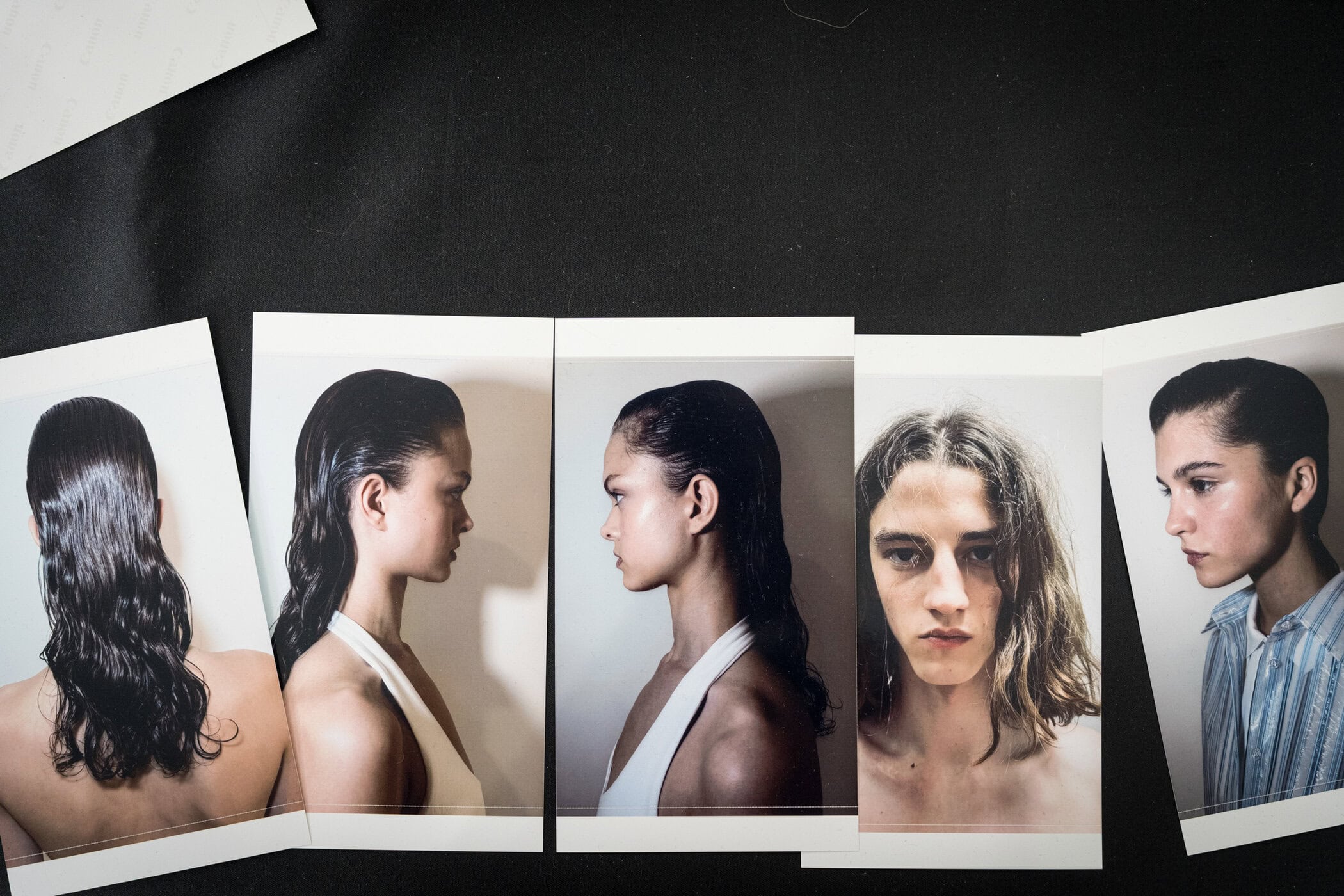 Msgm Spring 2027 Fashion Show Backstage