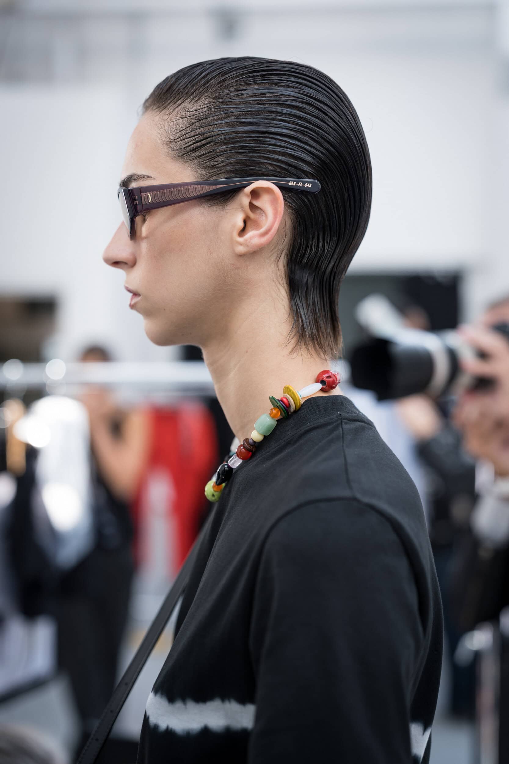 Msgm Spring 2027 Fashion Show Backstage