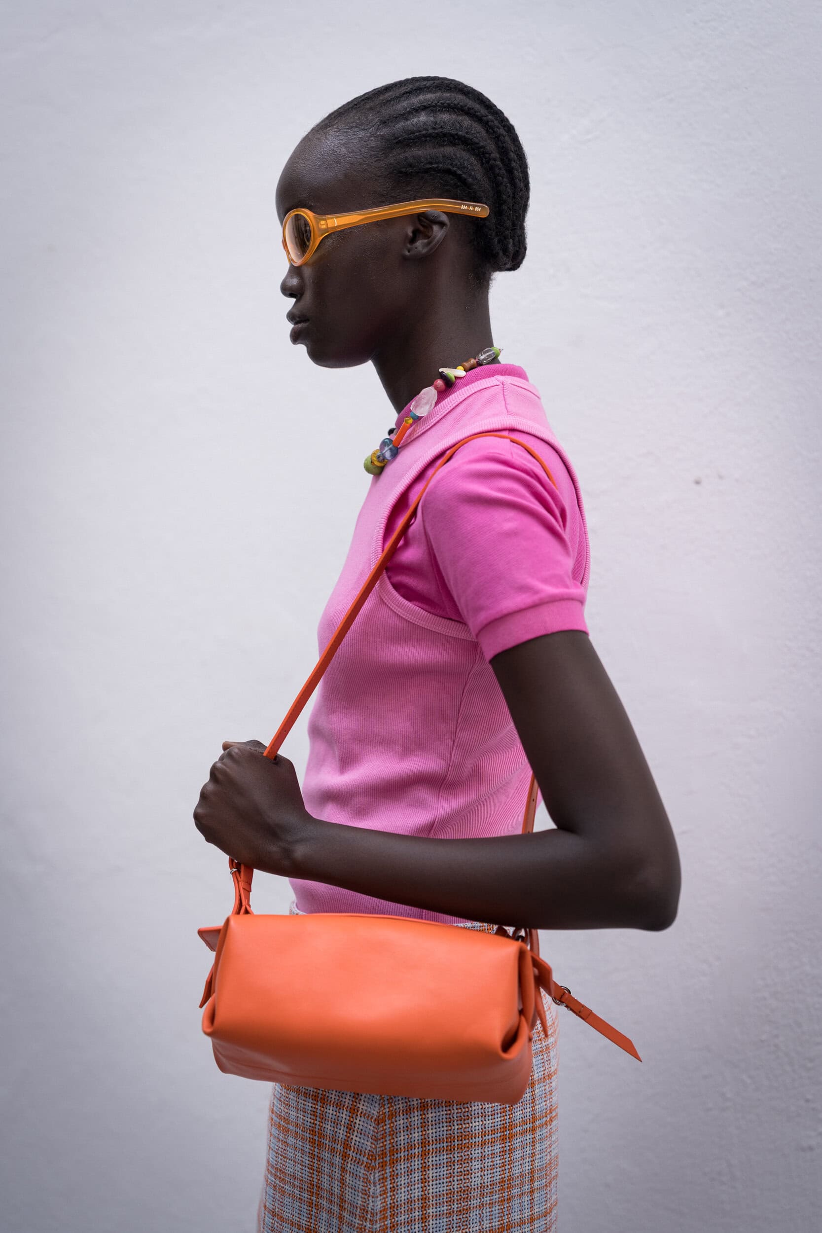Msgm Spring 2027 Fashion Show Backstage