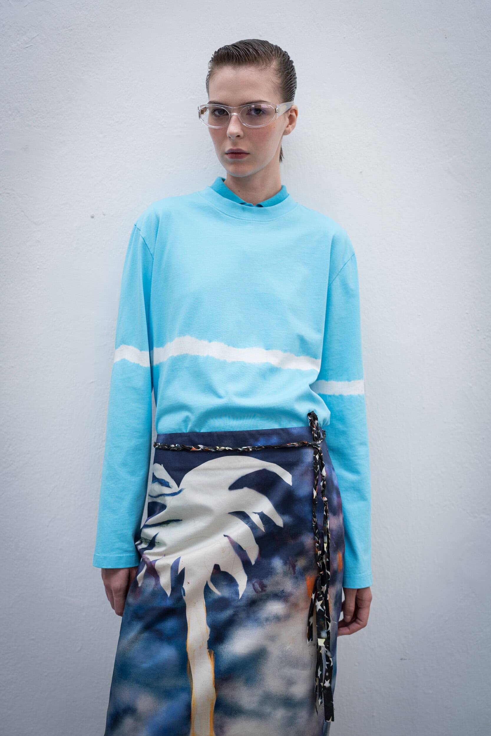 Msgm Spring 2027 Fashion Show Backstage