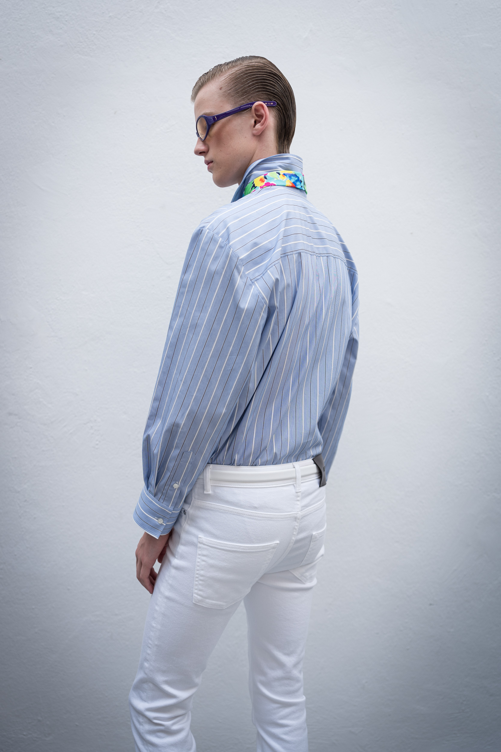 Msgm Spring 2027 Fashion Show Backstage