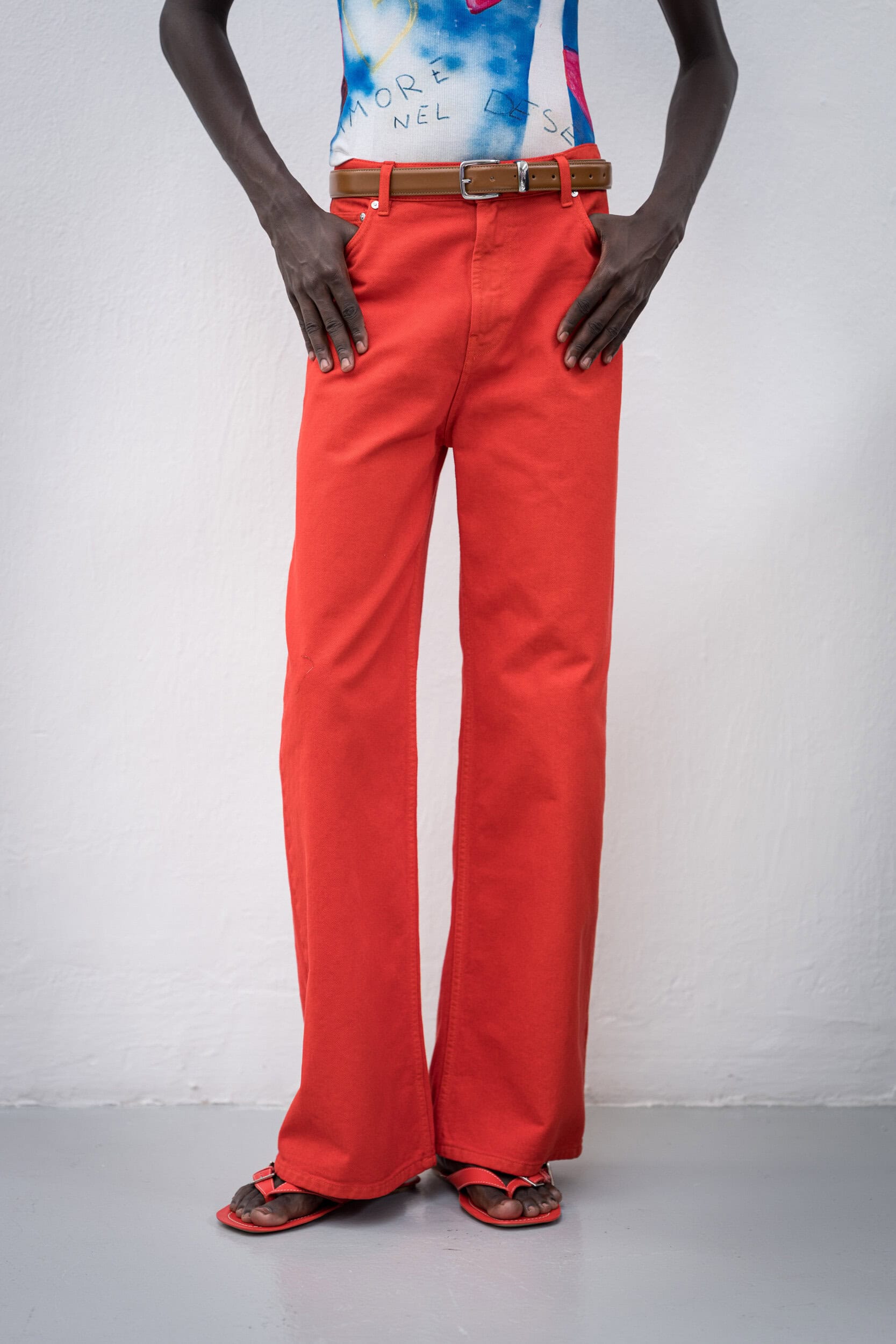 Msgm Spring 2027 Fashion Show Backstage