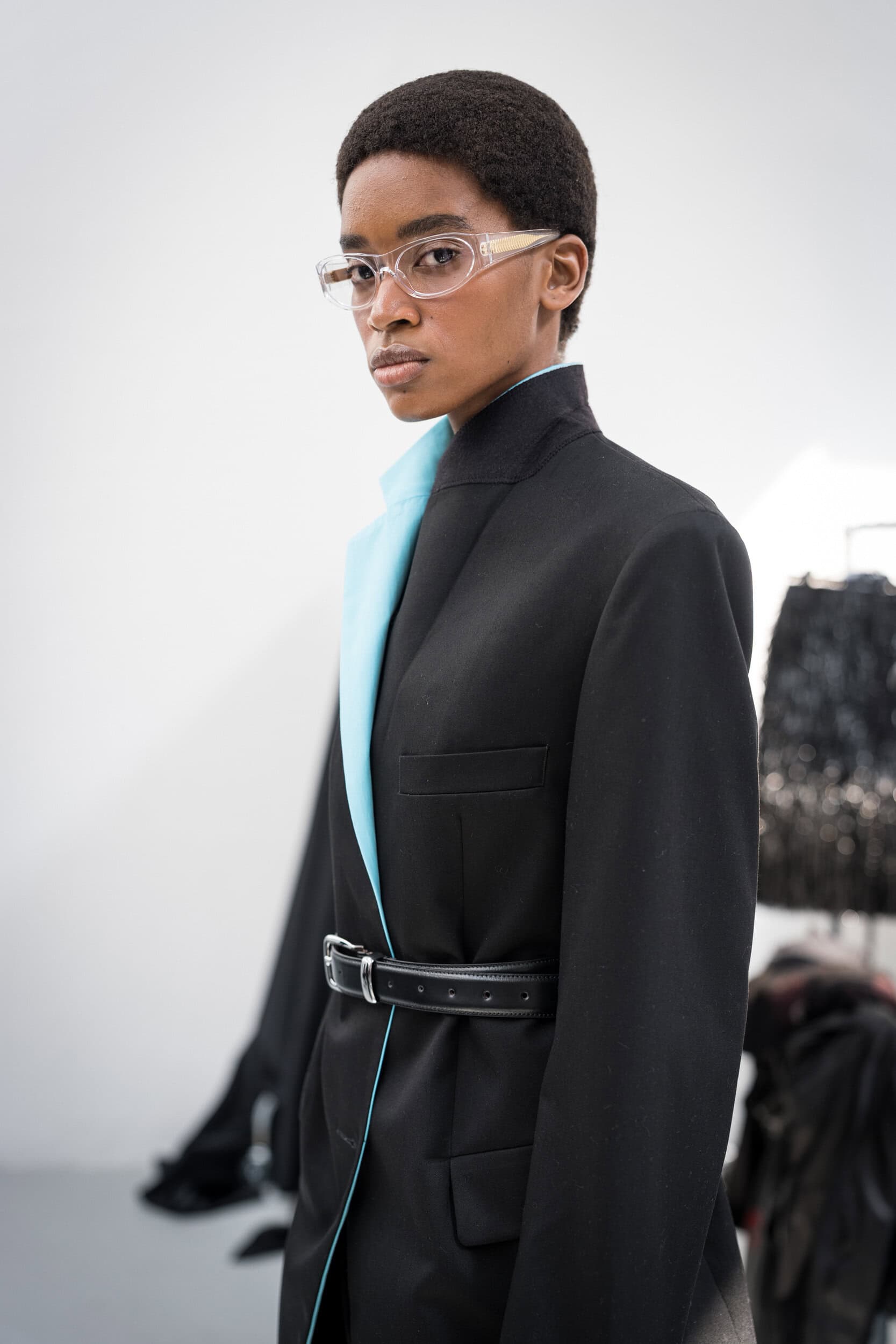 Msgm Spring 2027 Fashion Show Backstage