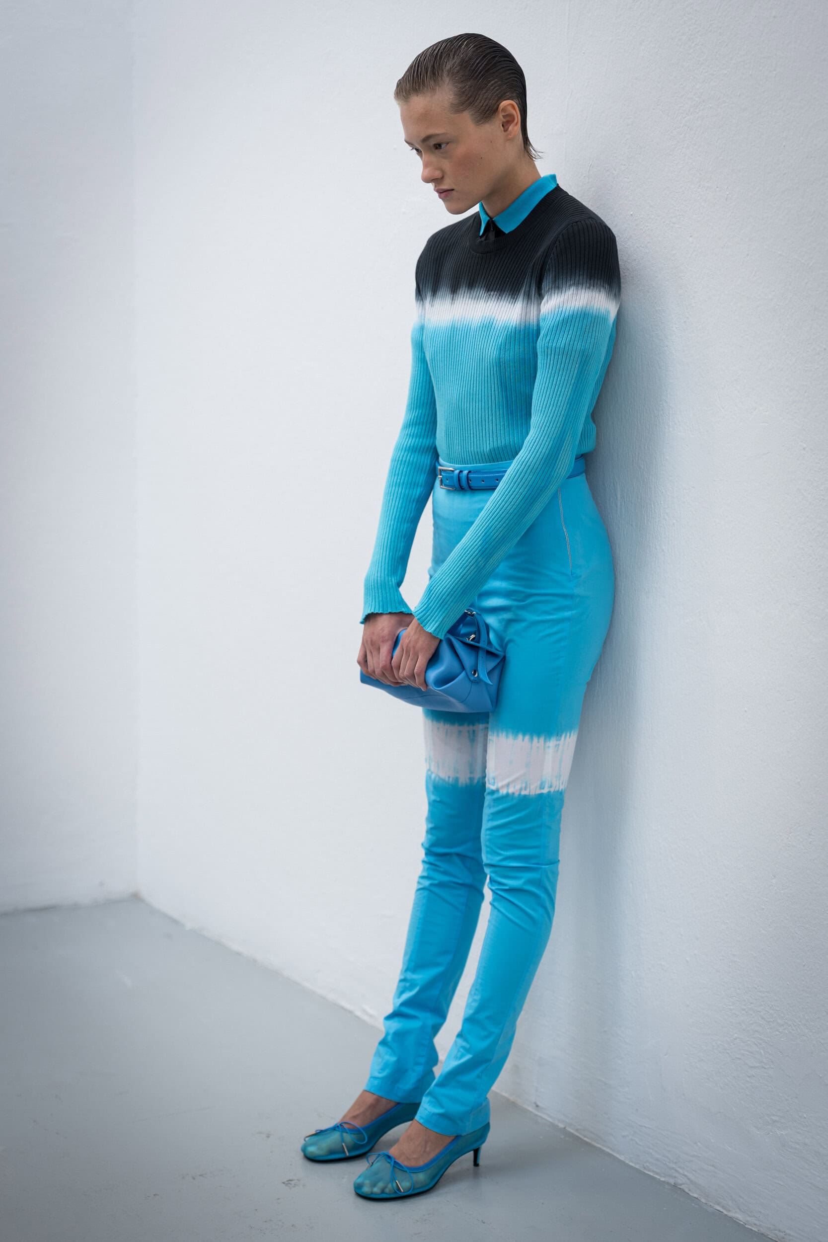 Msgm Spring 2027 Fashion Show Backstage