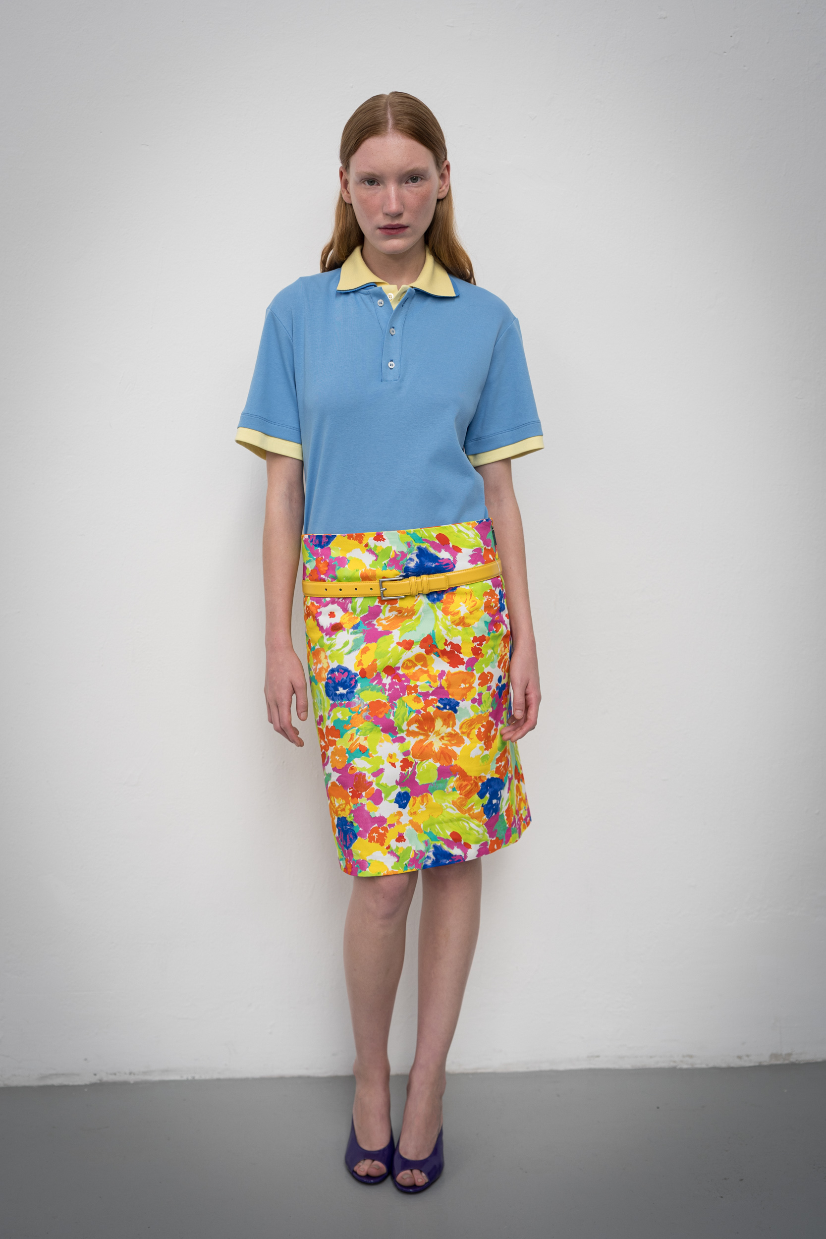 Msgm Spring 2027 Fashion Show Backstage