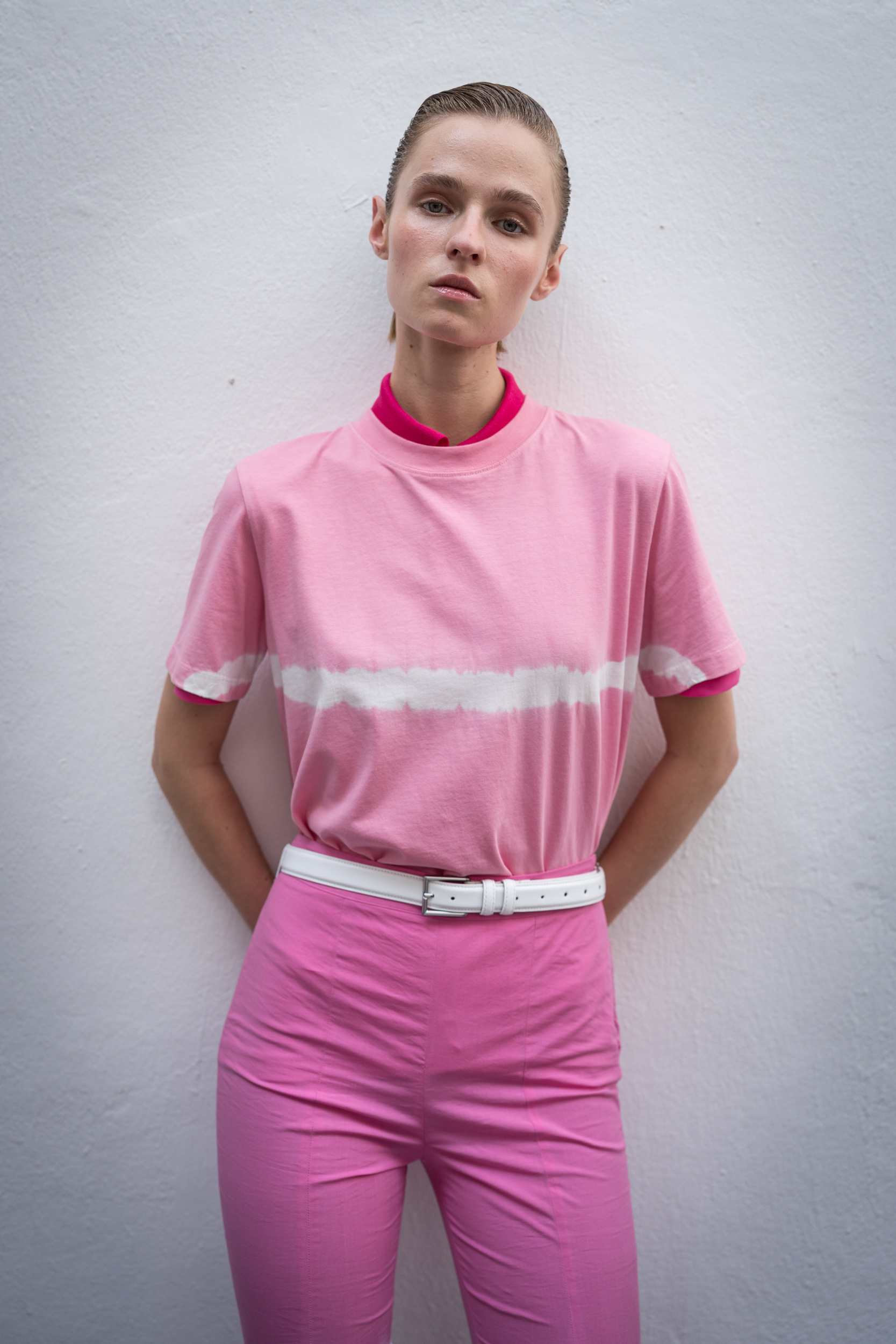 Msgm Spring 2027 Fashion Show Backstage