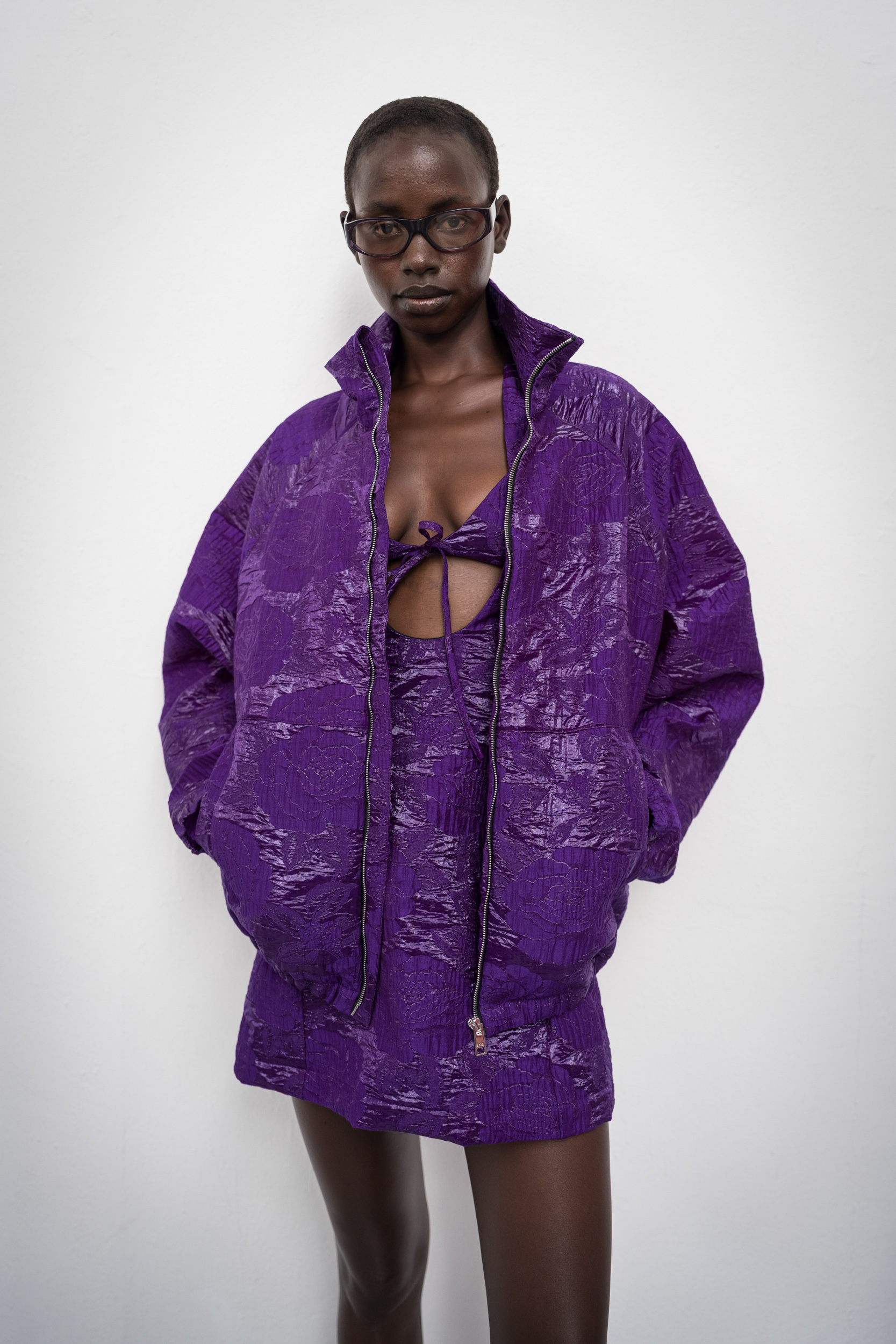 Msgm Spring 2027 Fashion Show Backstage