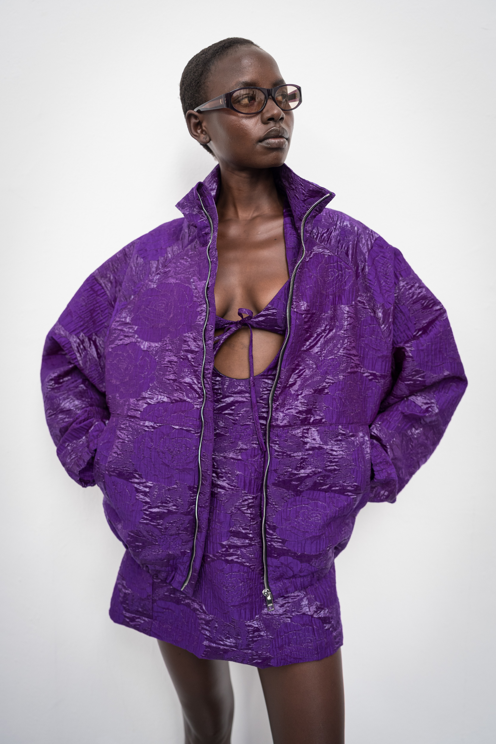 Msgm Spring 2027 Fashion Show Backstage