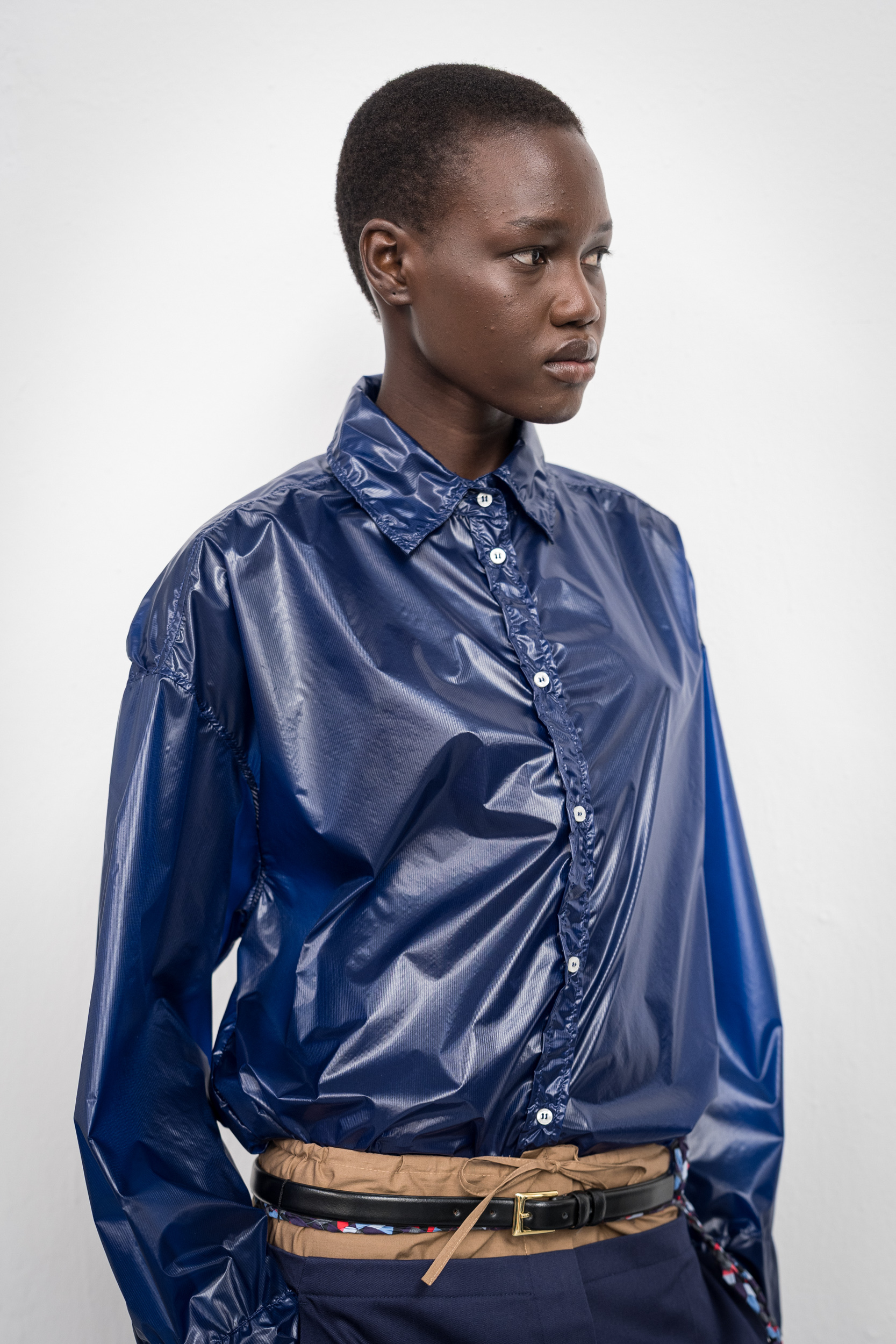 Msgm Spring 2027 Fashion Show Backstage