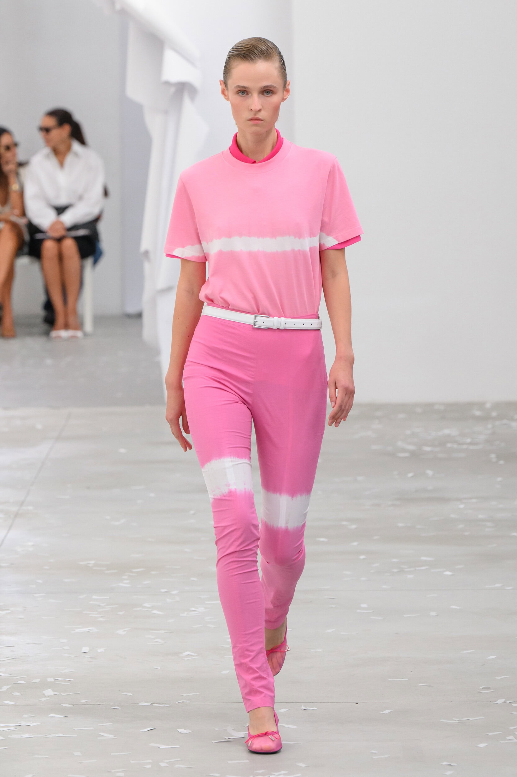 Msgm Spring 2027 Fashion Show