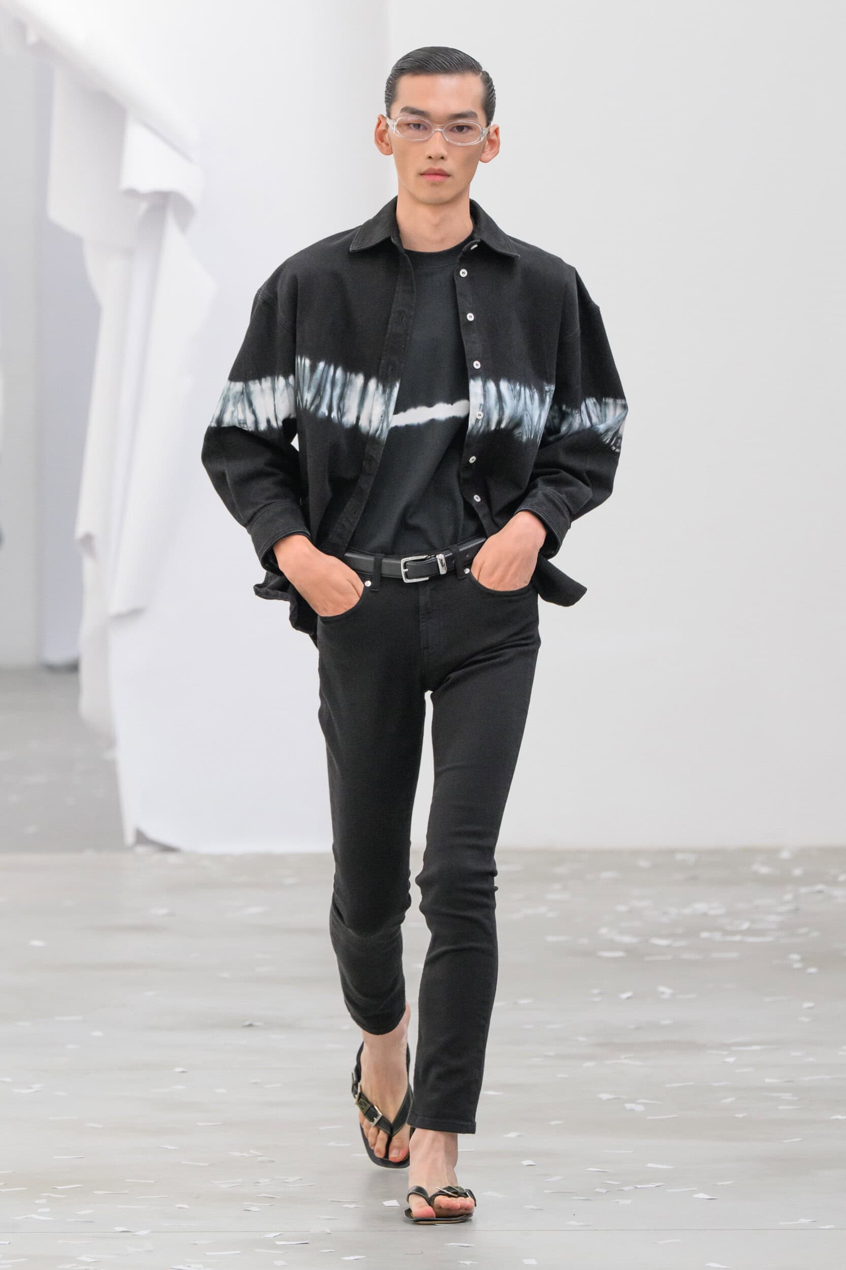 Msgm Spring 2027 Fashion Show