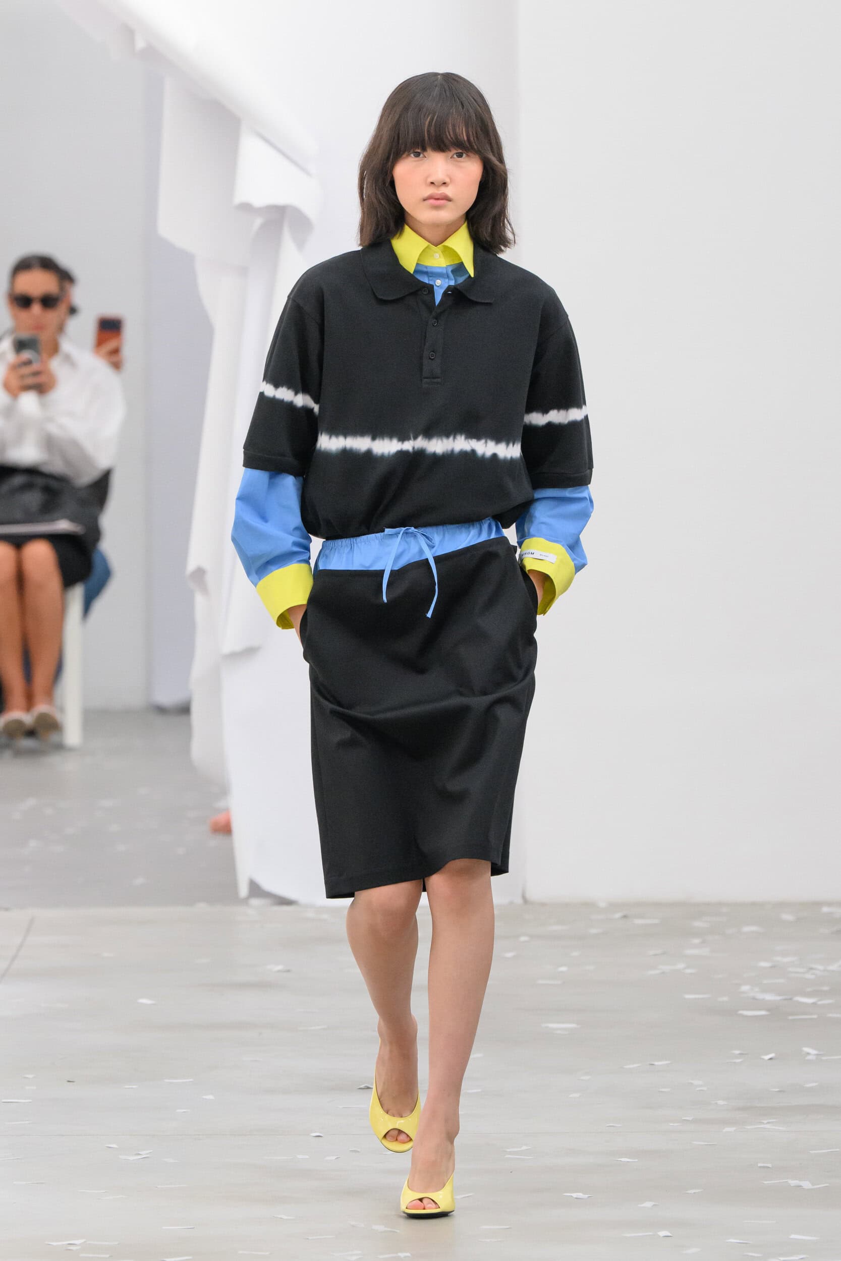 Msgm Spring 2027 Fashion Show