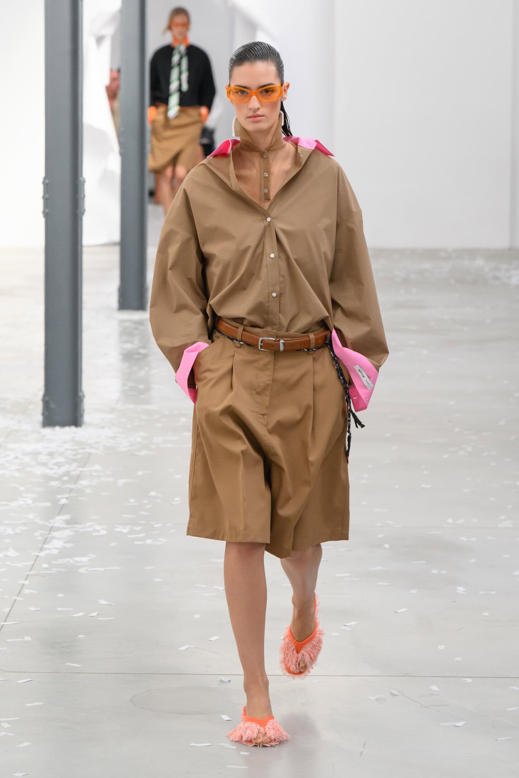 Msgm Spring 2027 Fashion Show