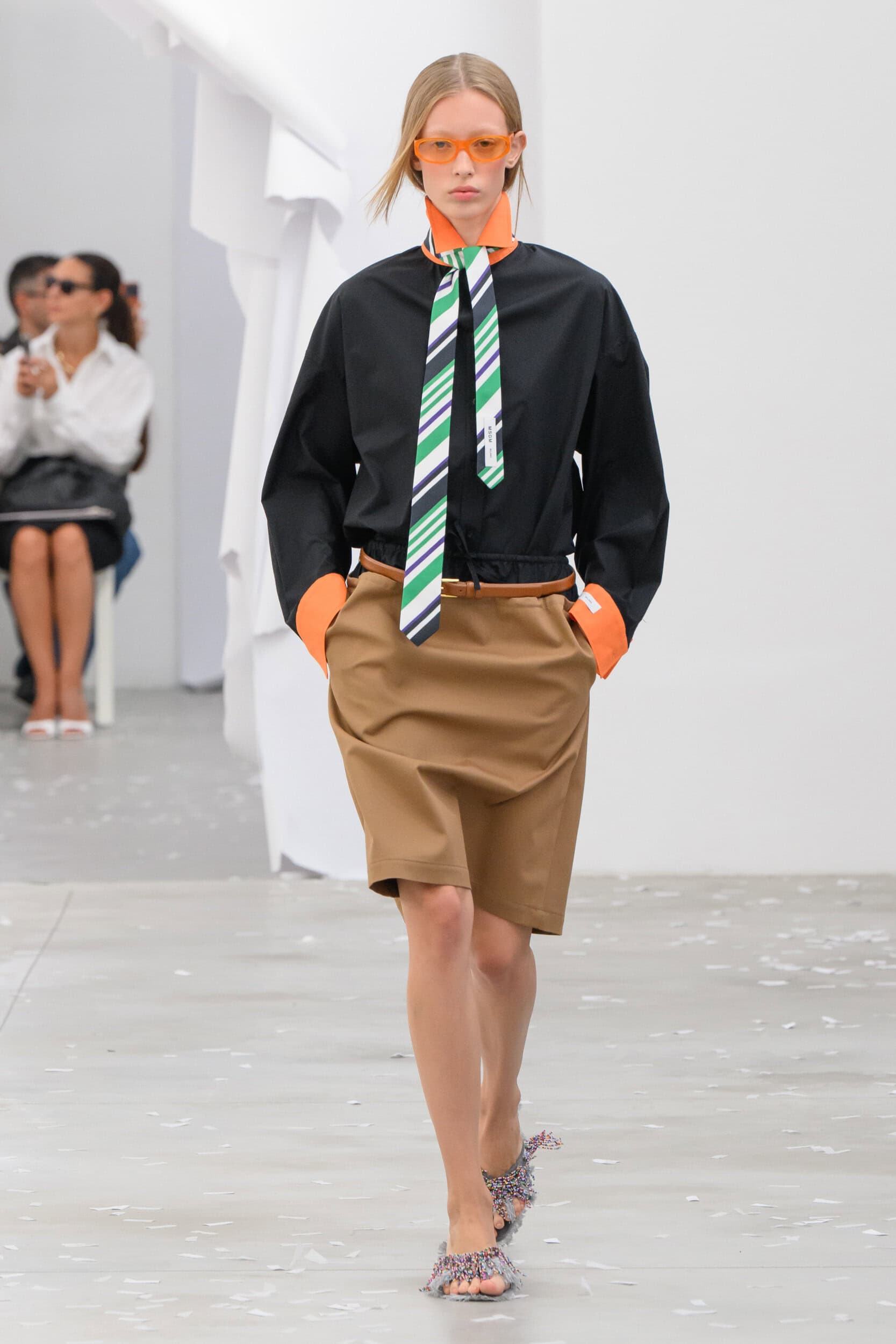 Msgm Spring 2027 Fashion Show