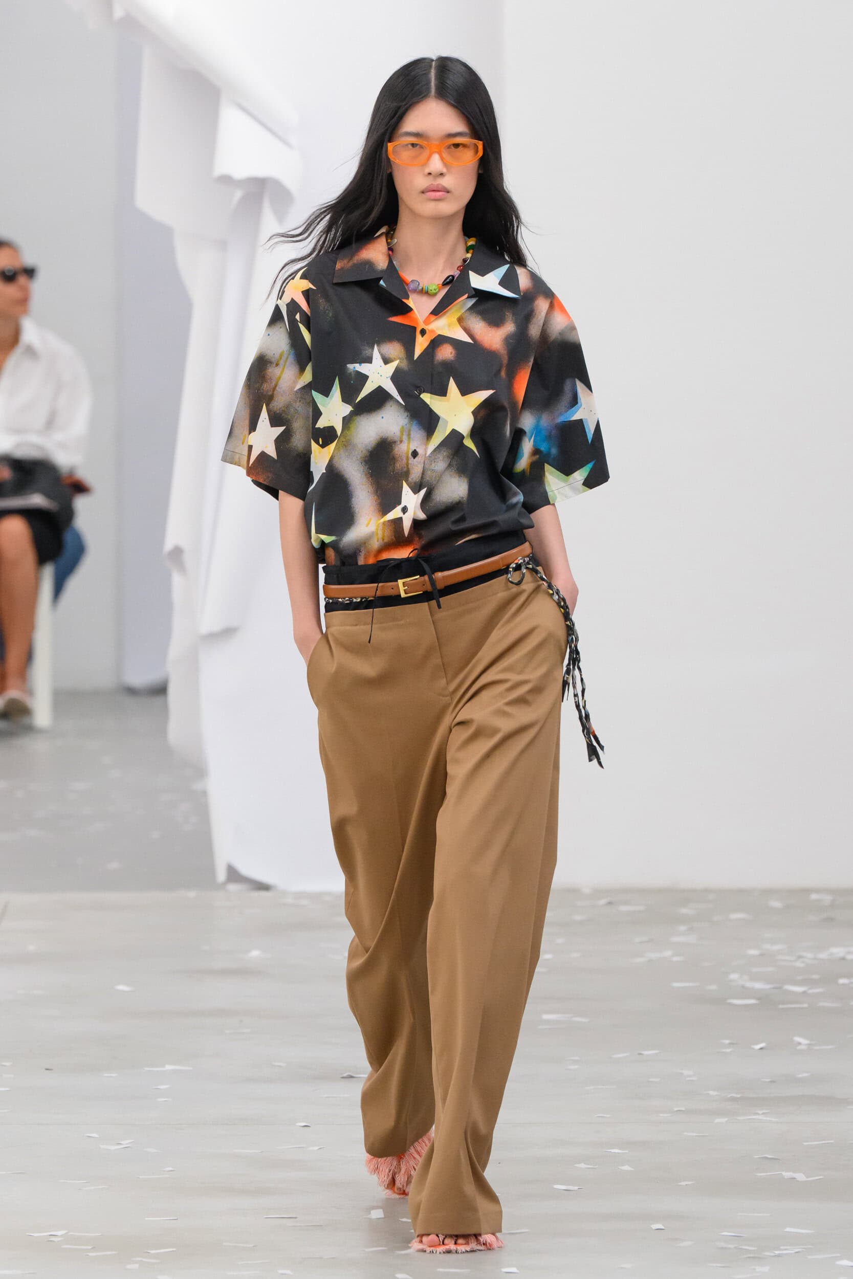 Msgm Spring 2027 Fashion Show