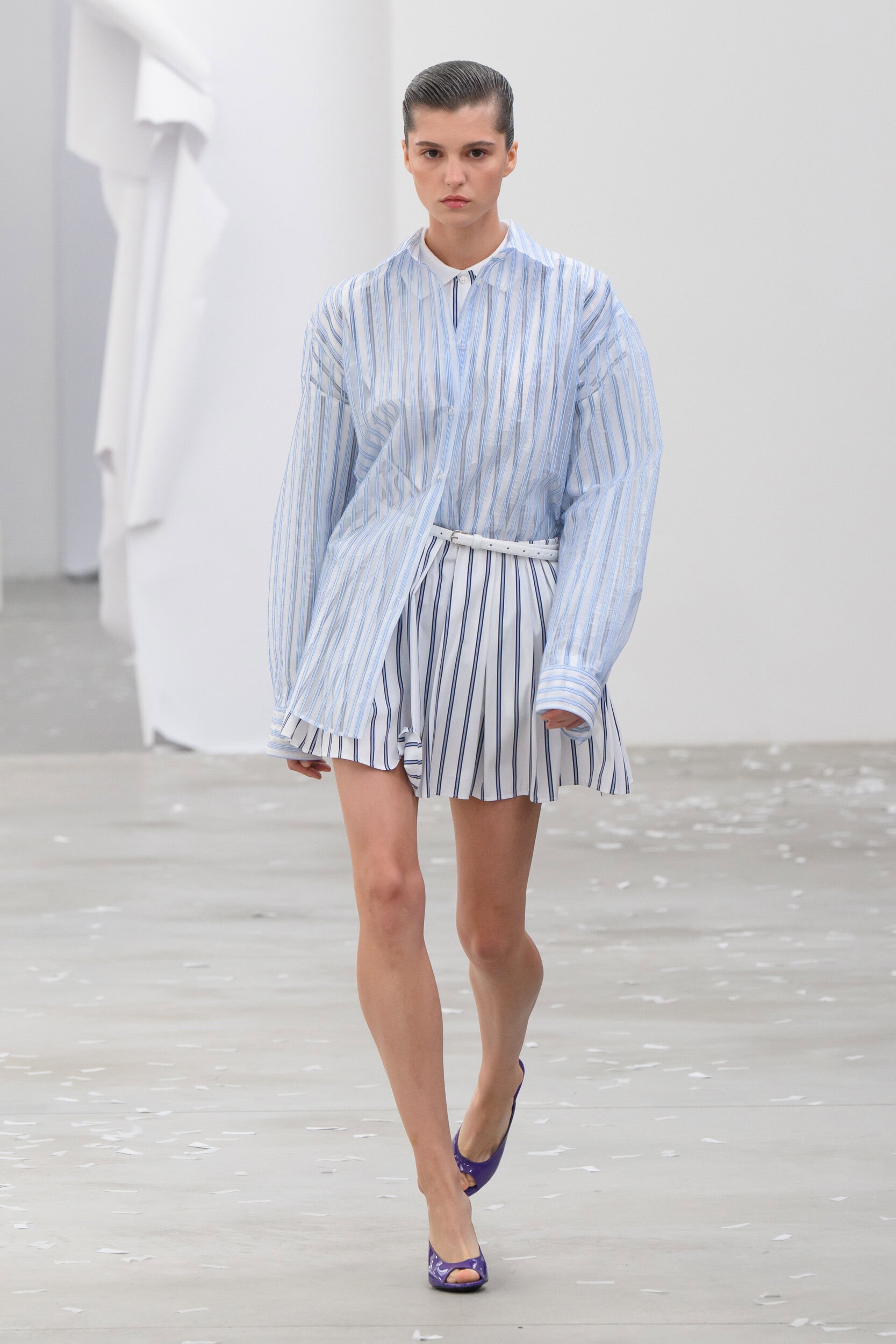 Msgm Spring 2027 Fashion Show