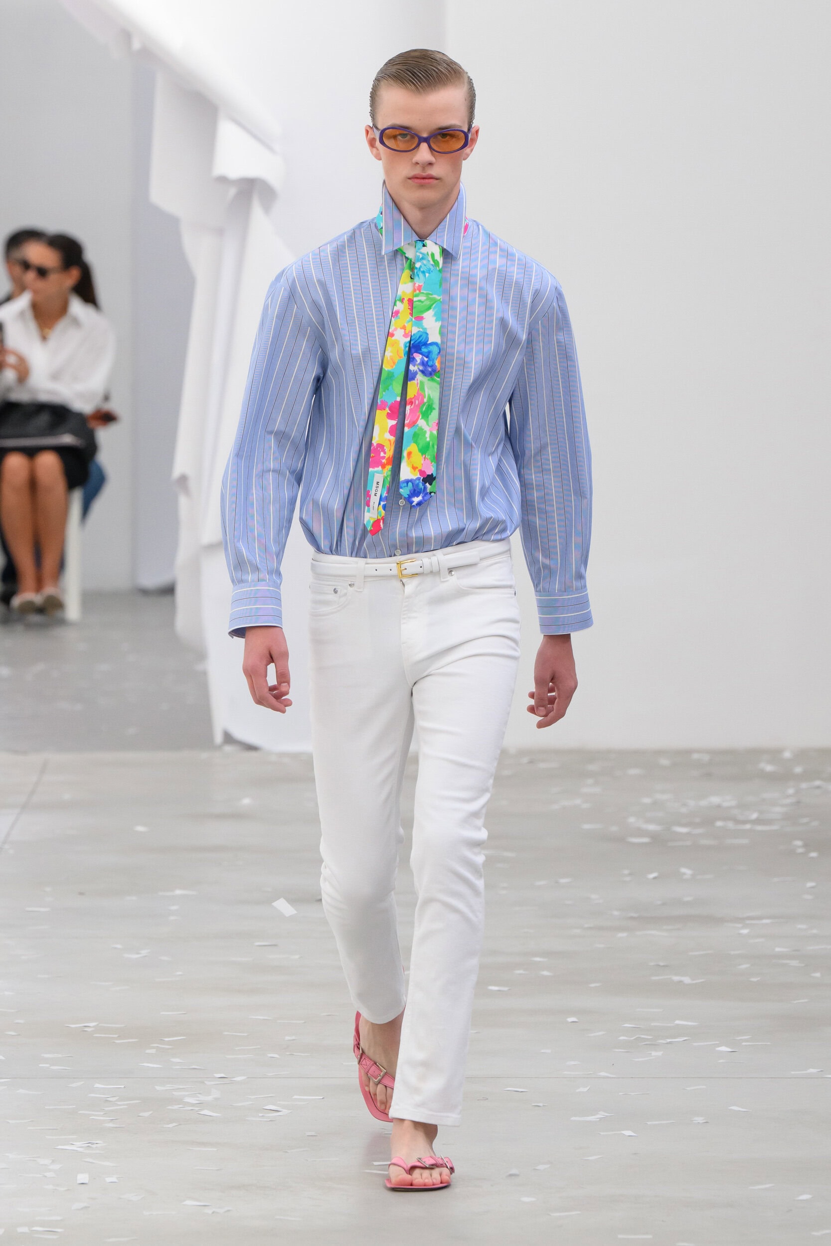 Msgm Spring 2027 Fashion Show