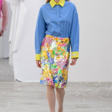 Msgm Spring 2027 Fashion Show