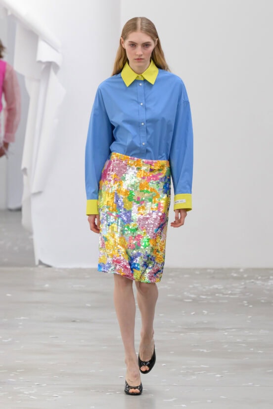 Msgm Spring 2027 Fashion Show