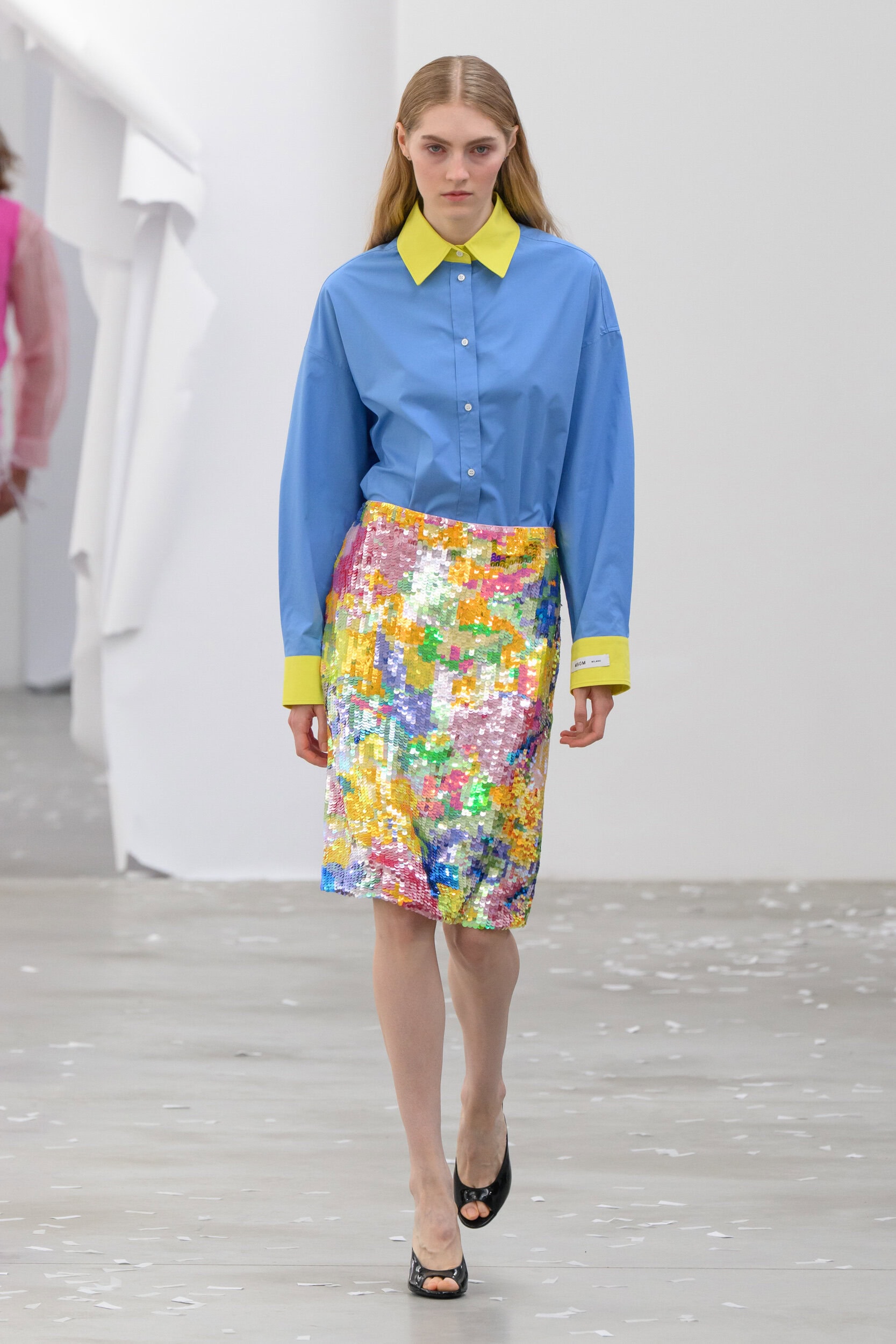 Msgm Spring 2027 Fashion Show
