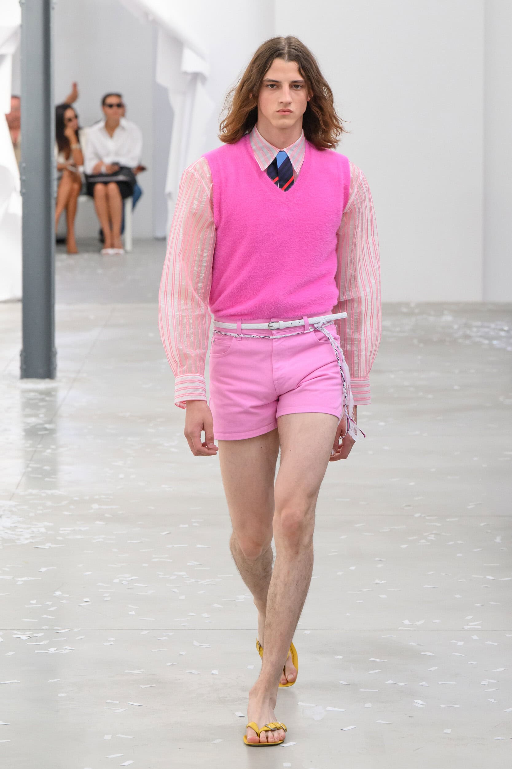 Msgm Spring 2027 Fashion Show