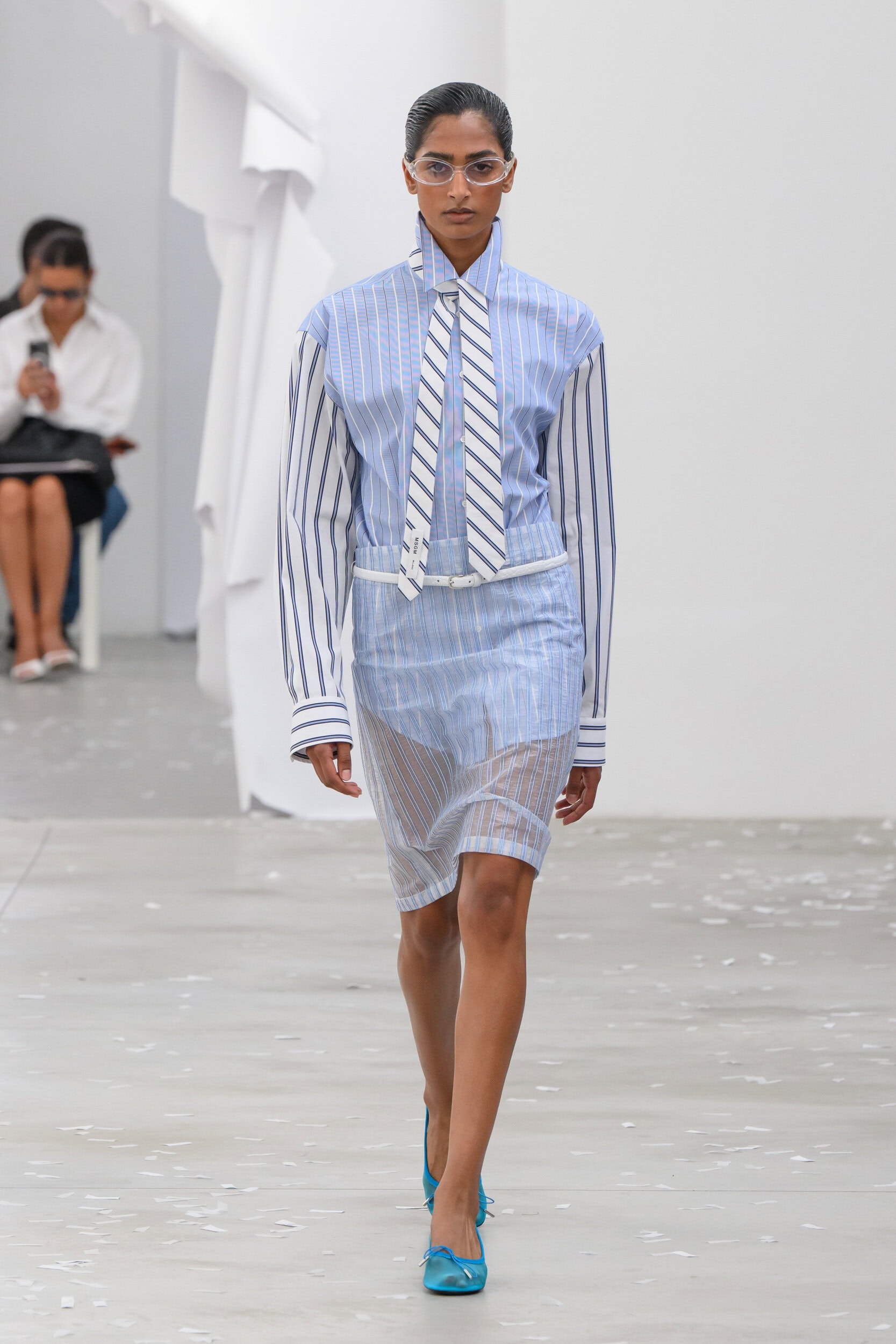 Msgm Spring 2027 Fashion Show
