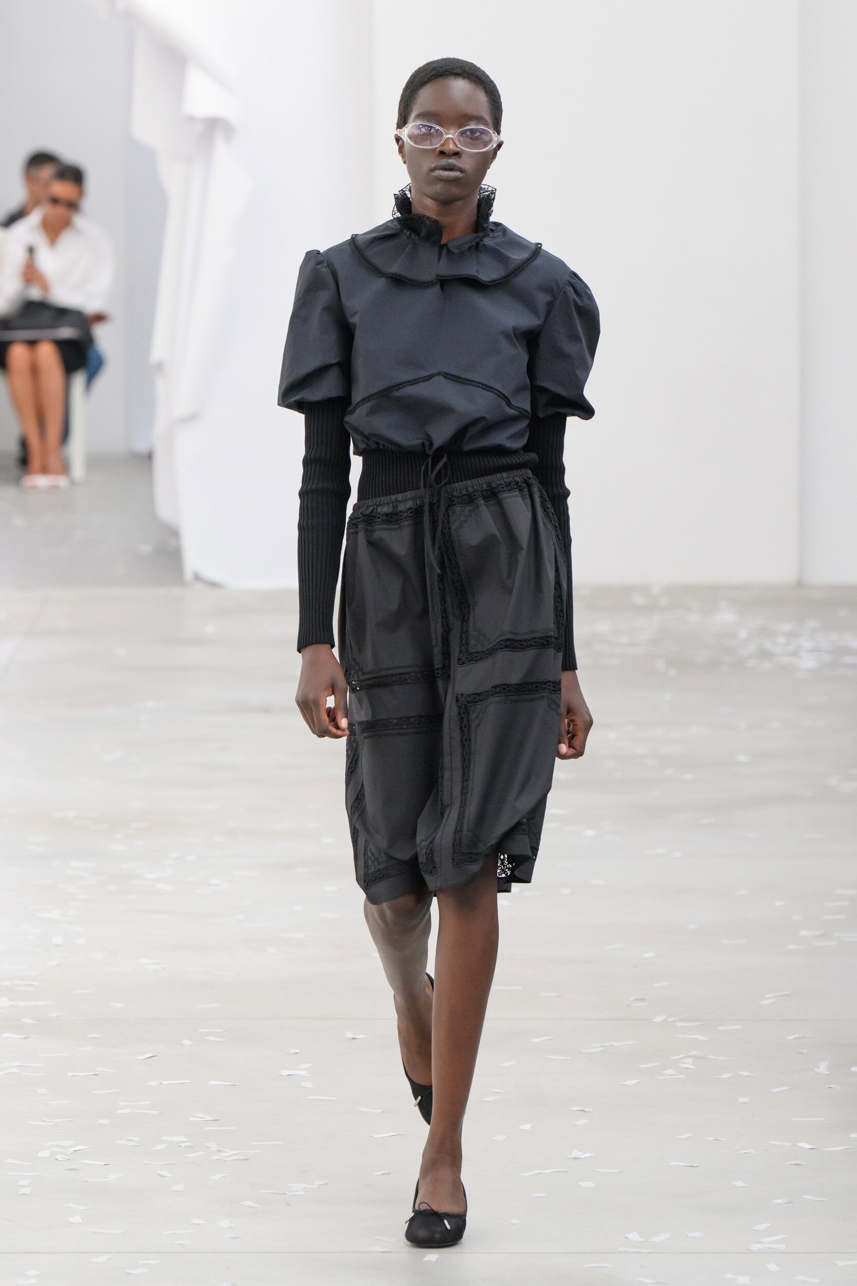 Msgm Spring 2027 Fashion Show