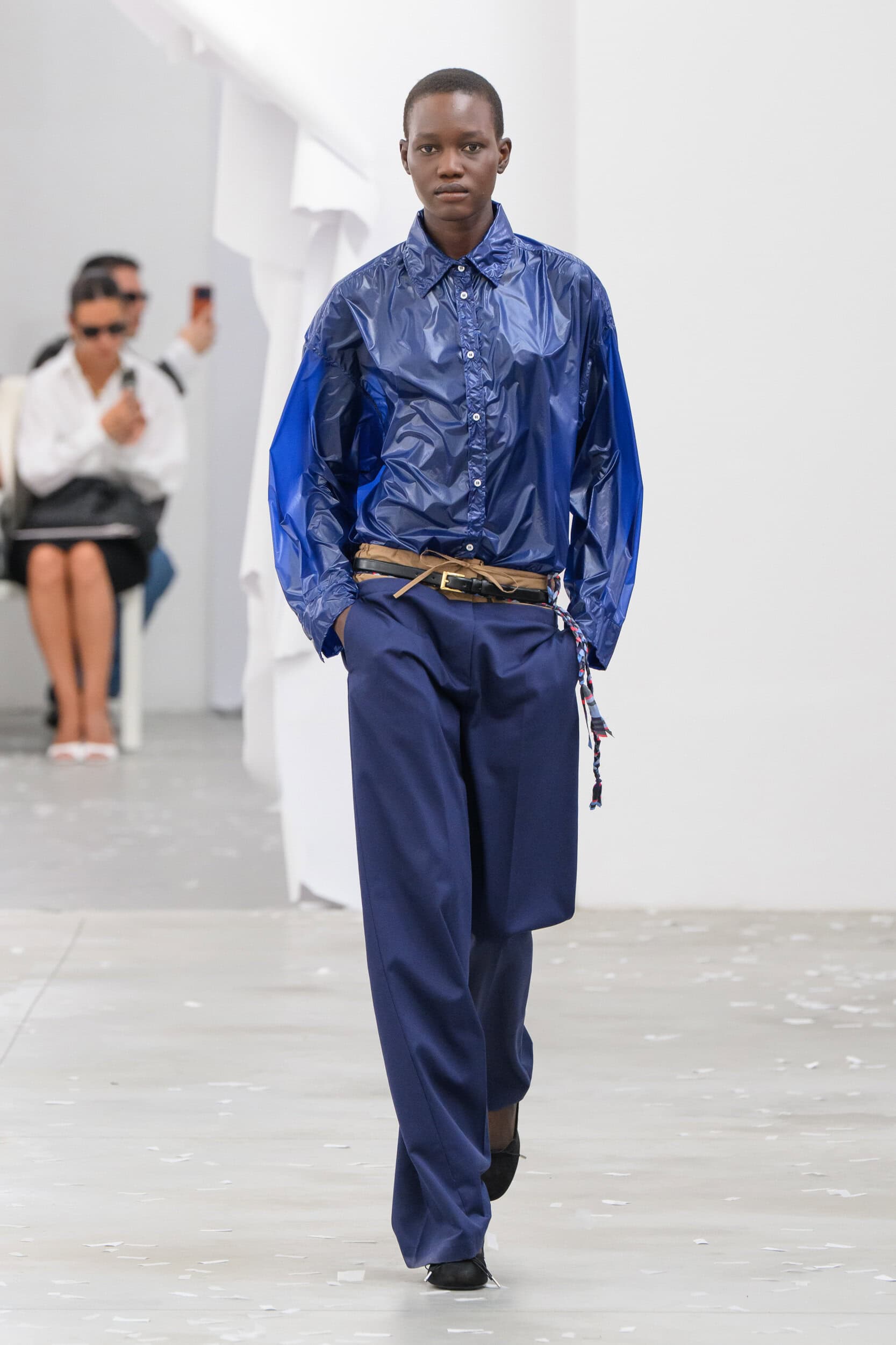 Msgm Spring 2027 Fashion Show