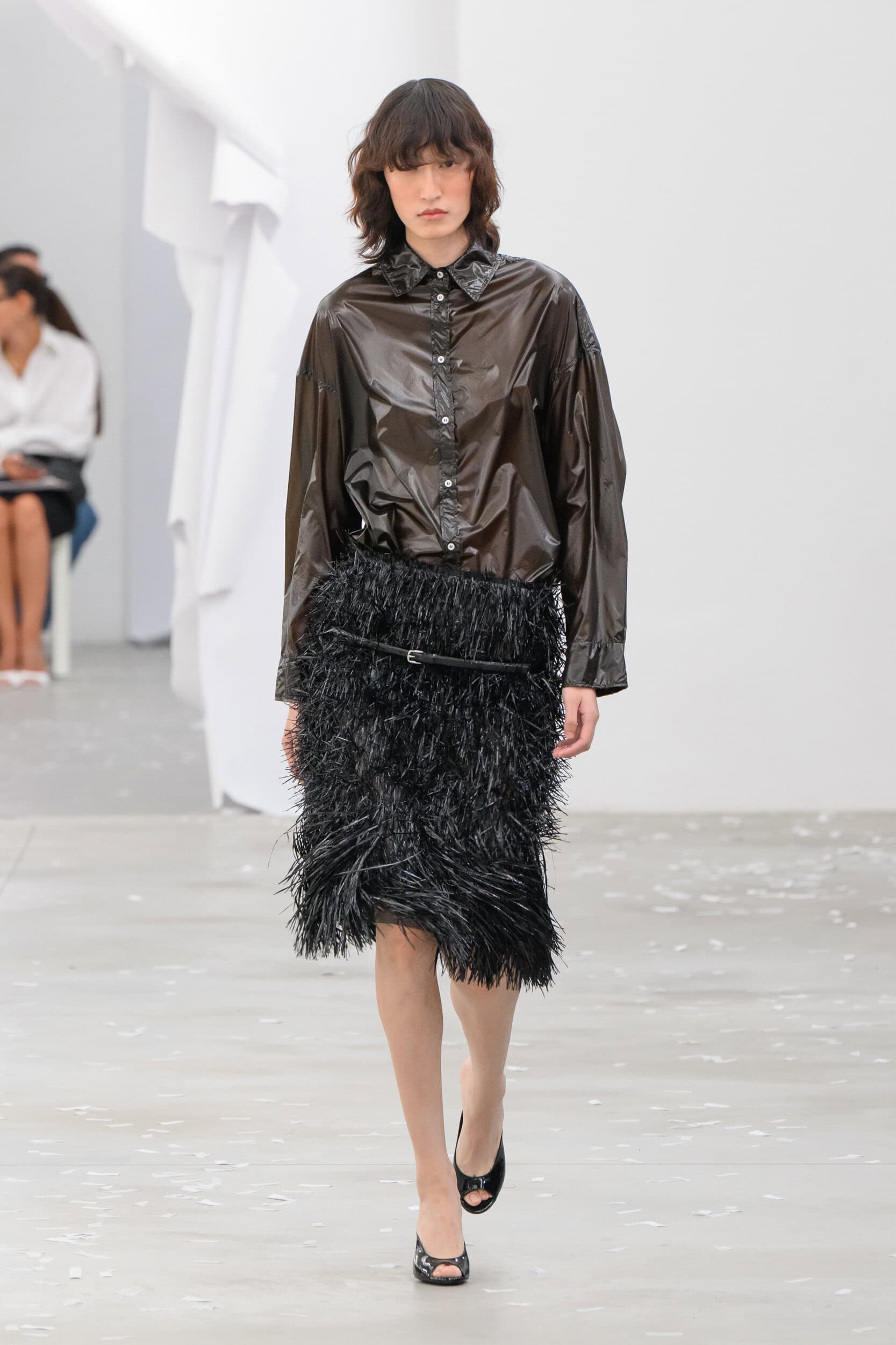 Msgm Spring 2027 Fashion Show
