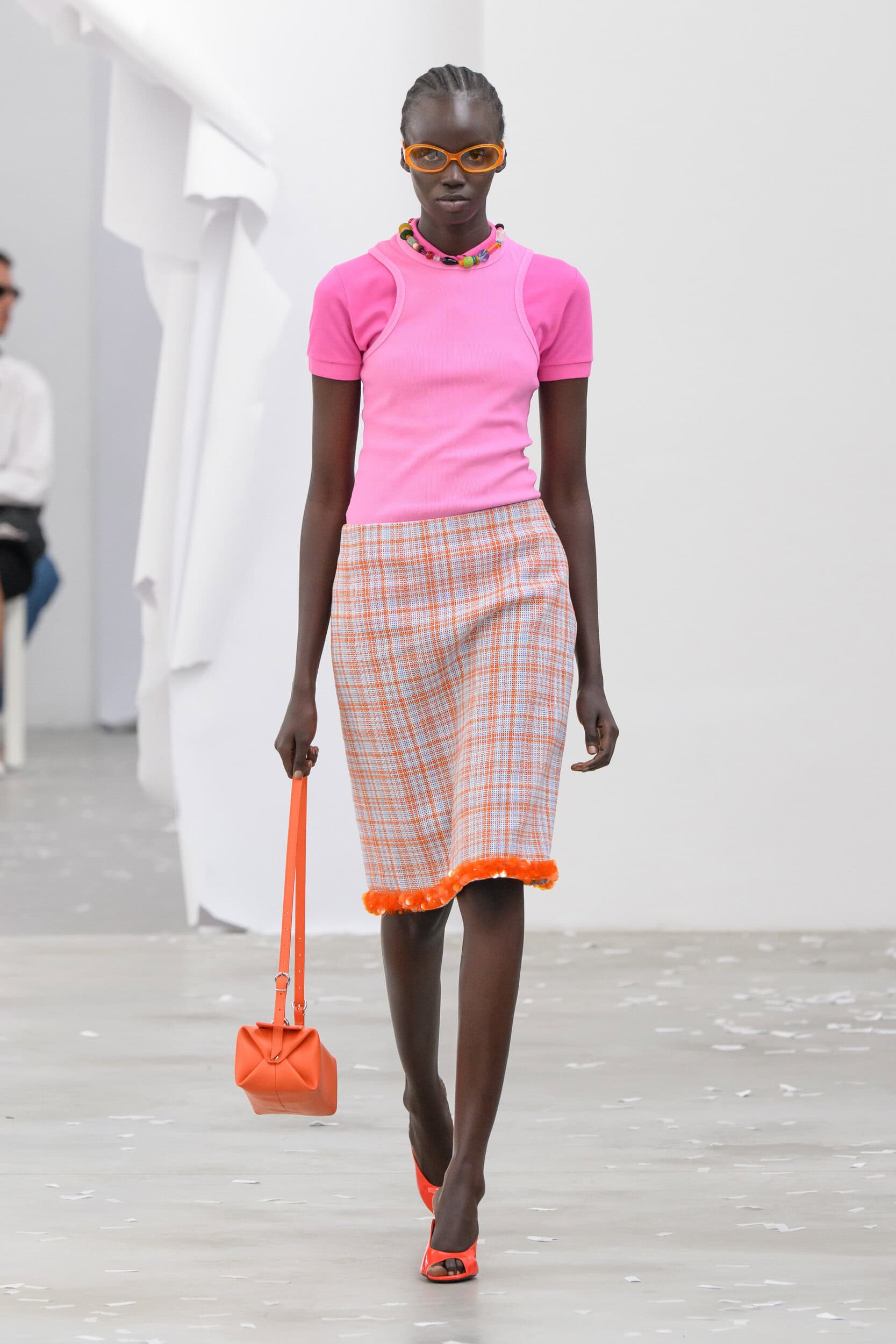 Msgm Spring 2027 Fashion Show