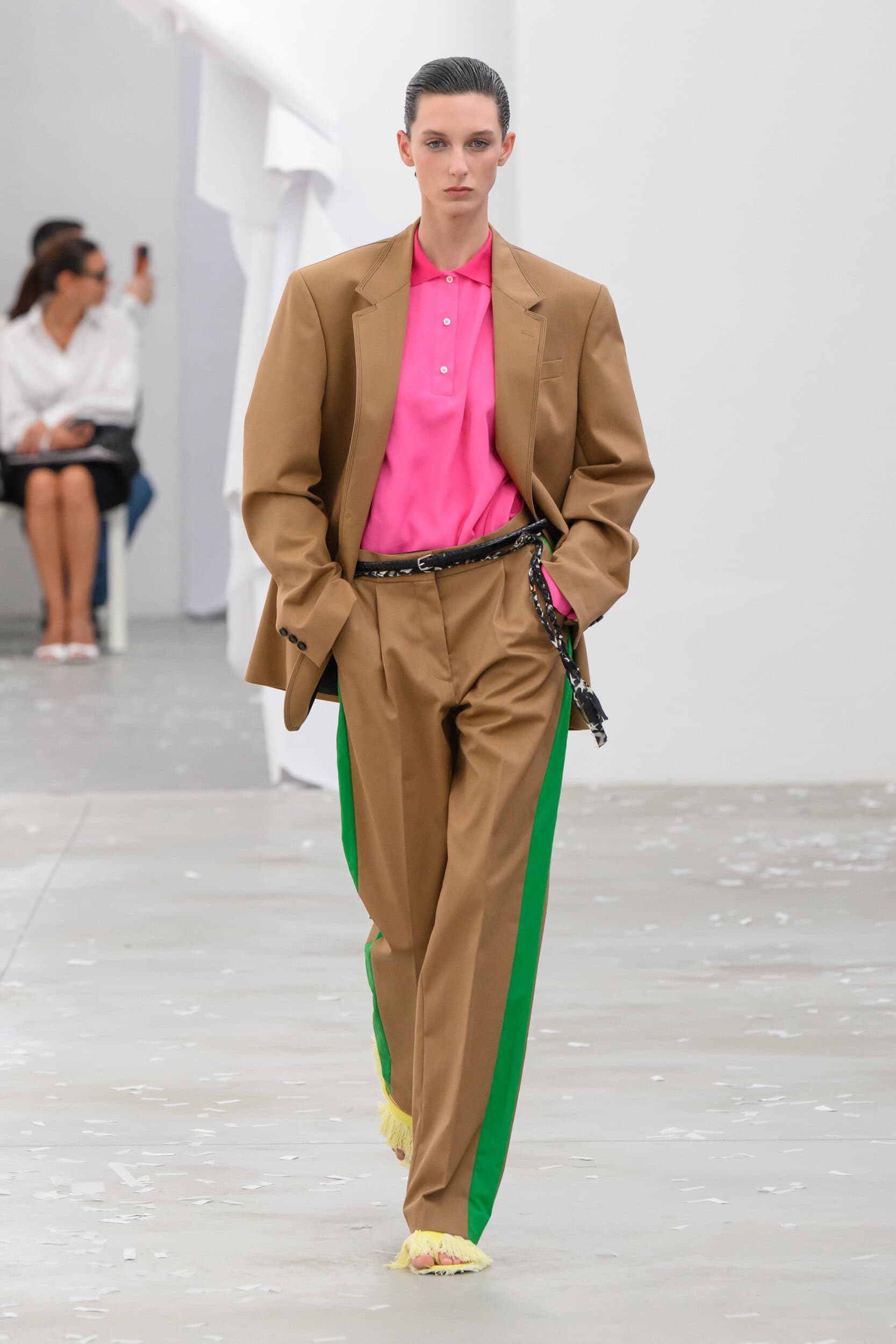 Msgm Spring 2027 Fashion Show