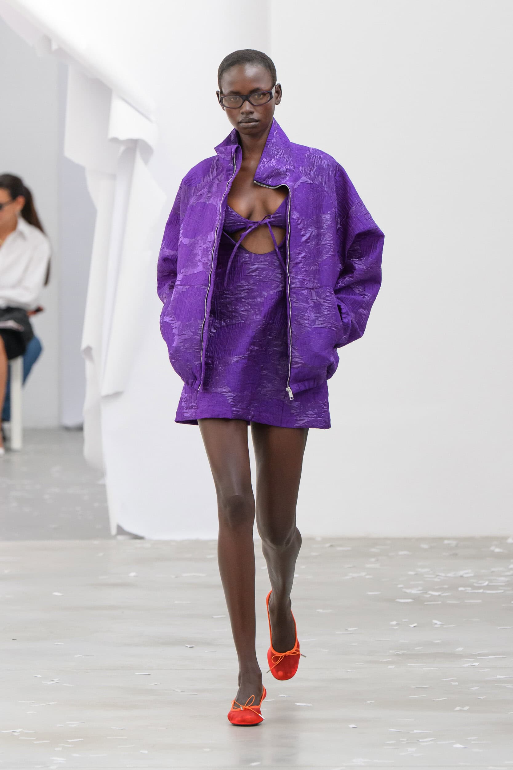 Msgm Spring 2027 Fashion Show