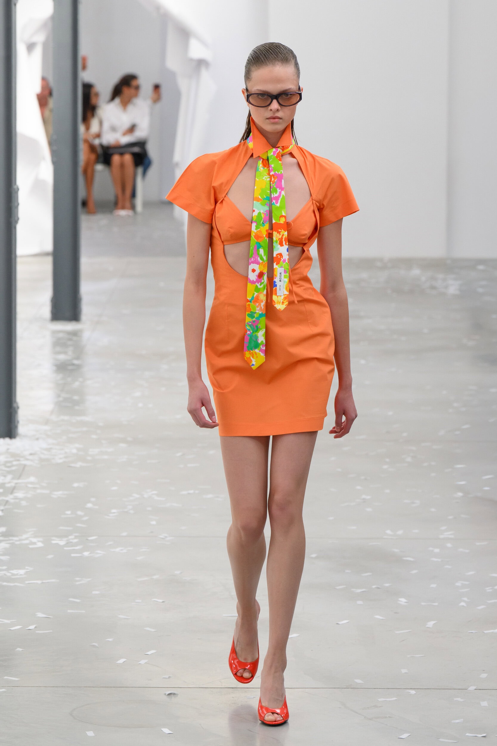Msgm Spring 2027 Fashion Show