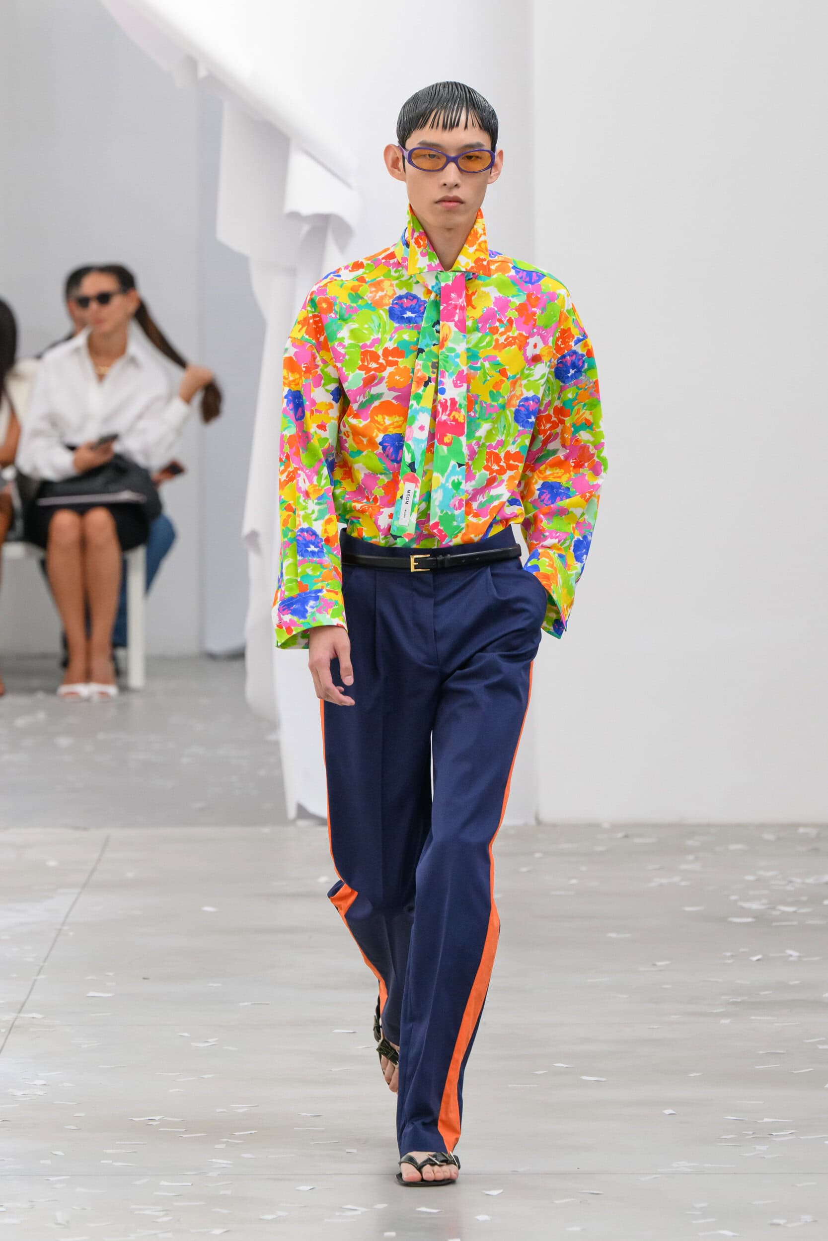 Msgm Spring 2027 Fashion Show