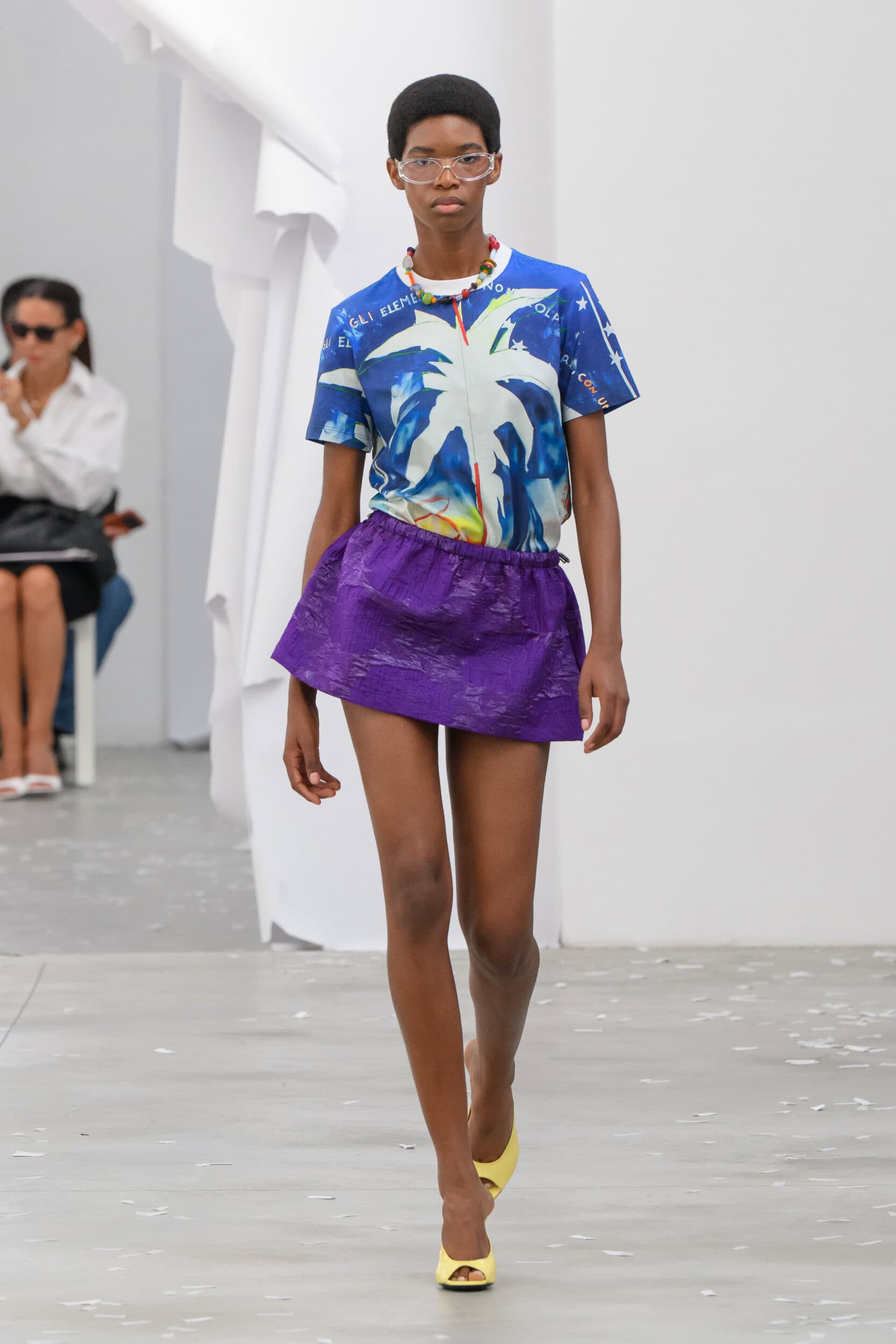 Msgm Spring 2027 Fashion Show