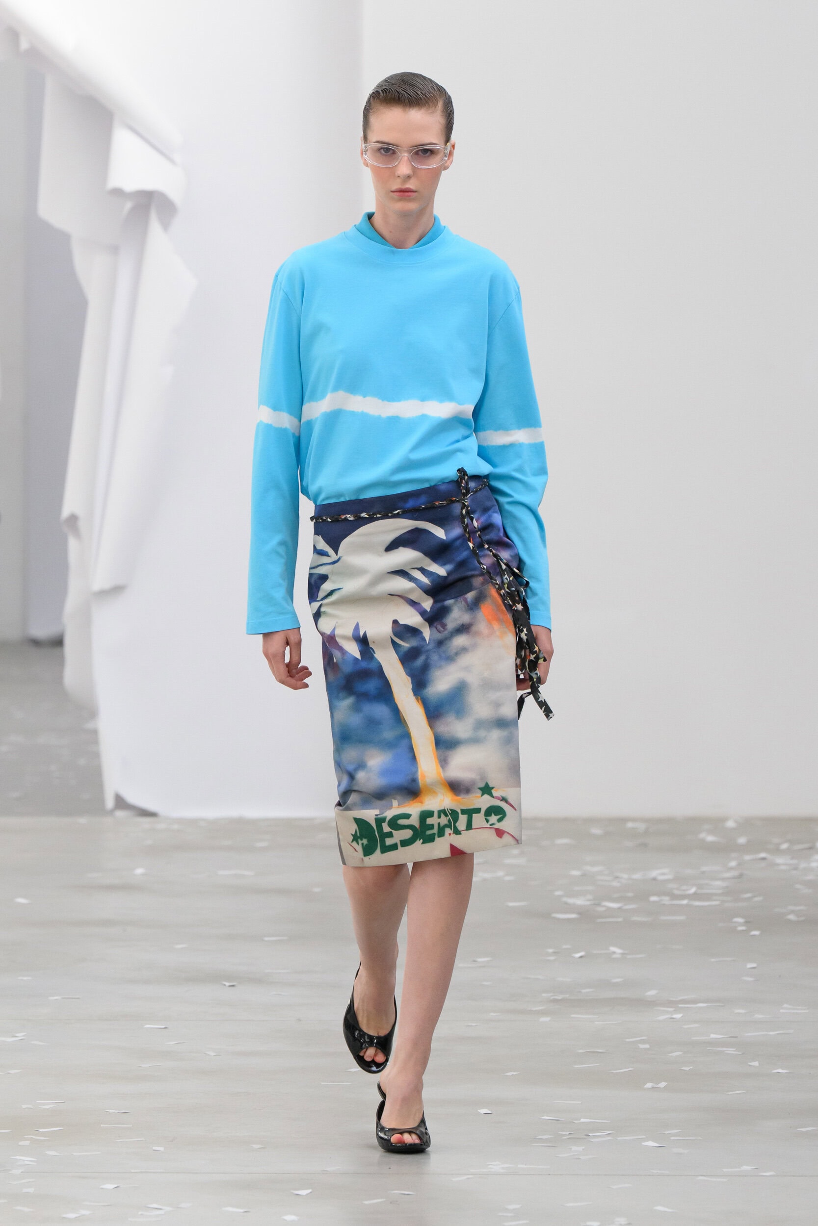 Msgm Spring 2027 Fashion Show