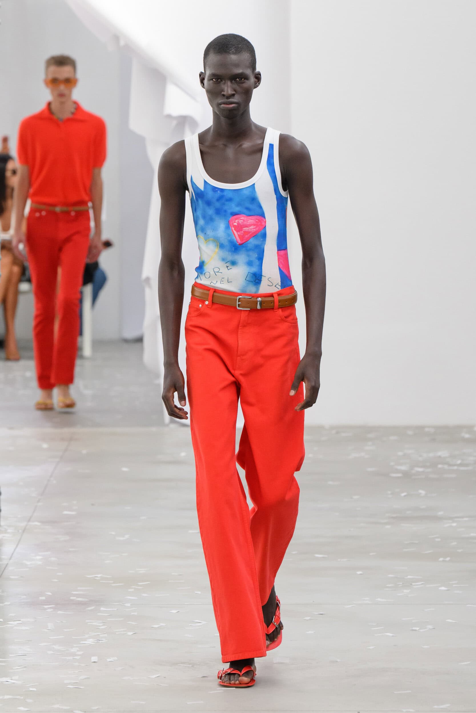 Msgm Spring 2027 Fashion Show