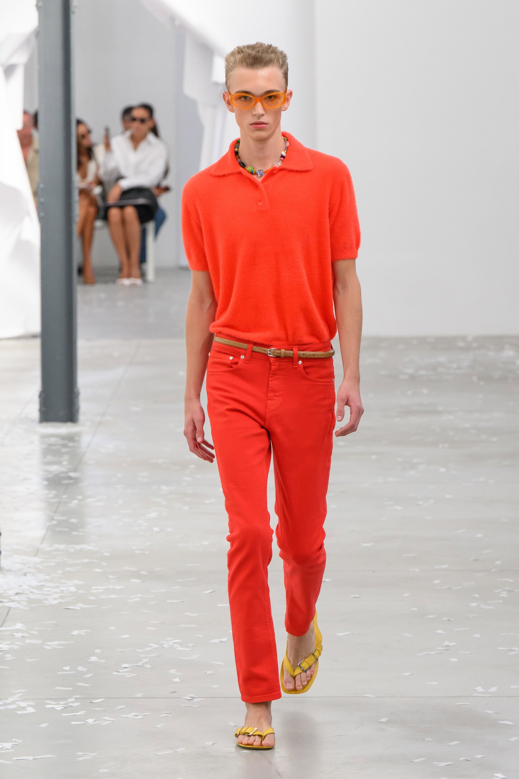 Msgm Spring 2027 Fashion Show