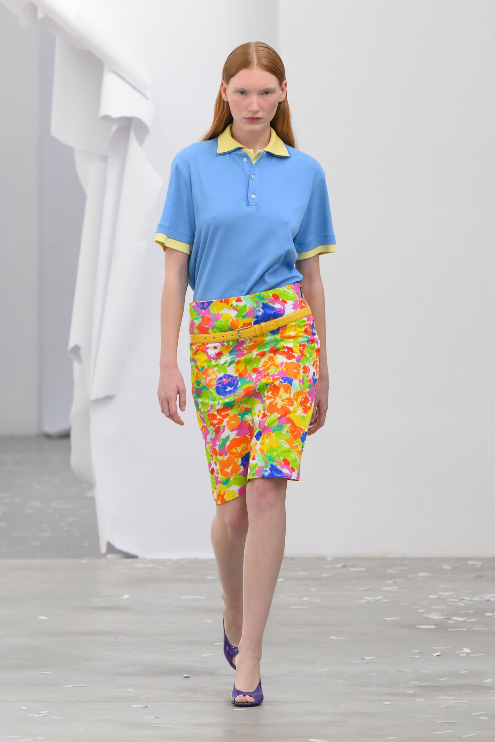 Msgm Spring 2027 Fashion Show