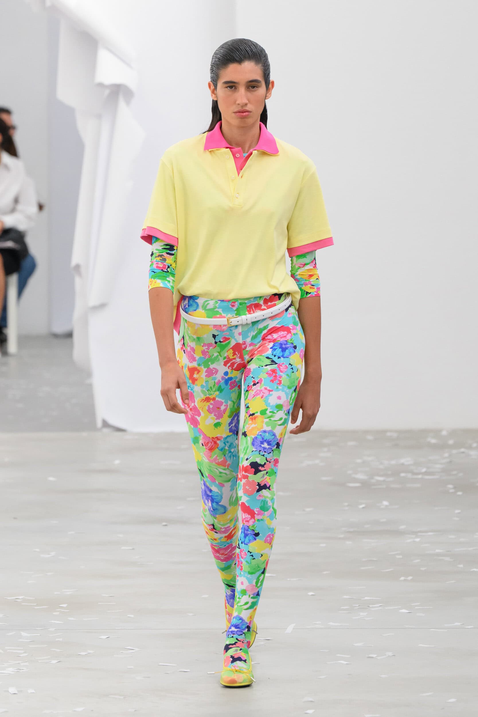 Msgm Spring 2027 Fashion Show