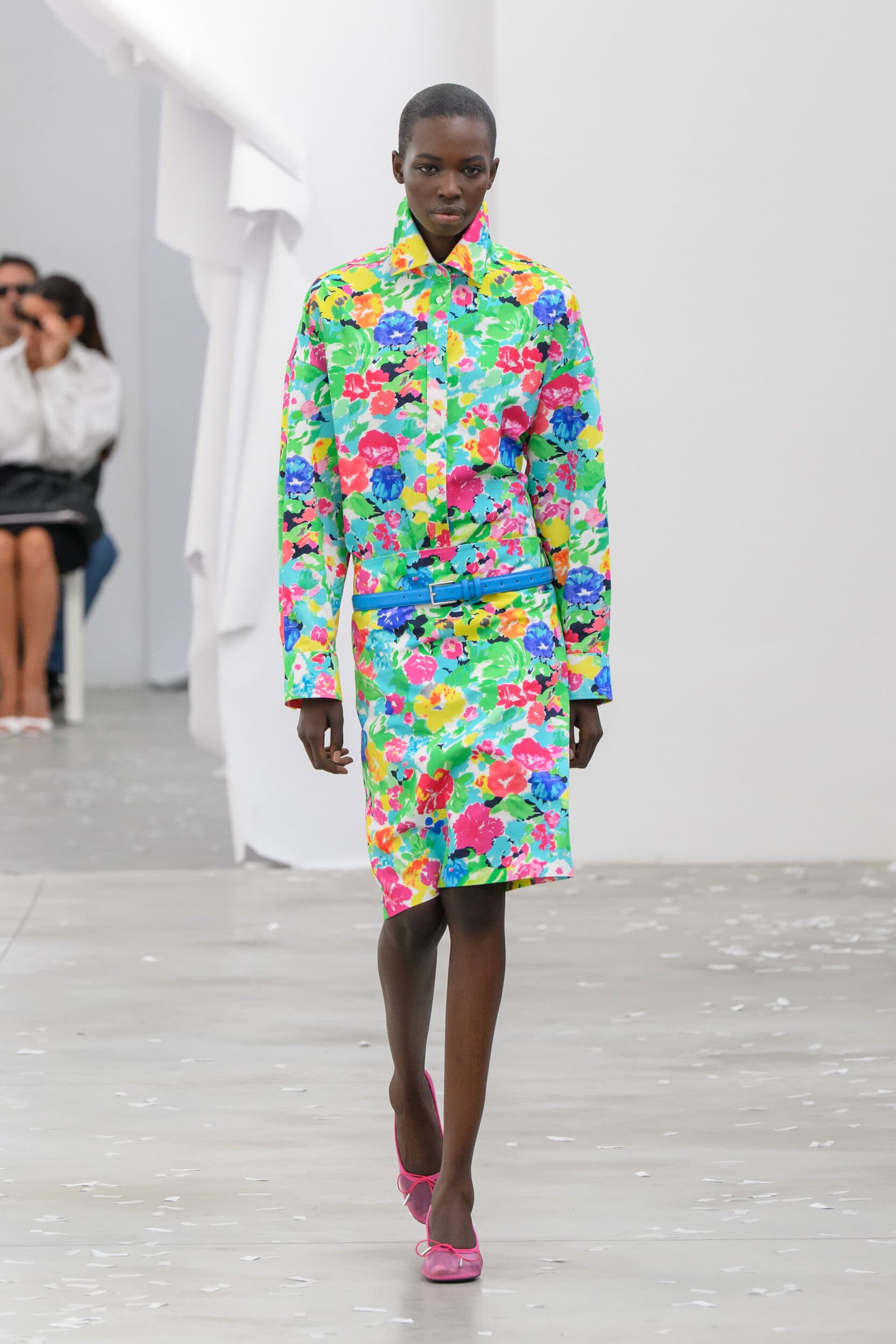 Msgm Spring 2027 Fashion Show