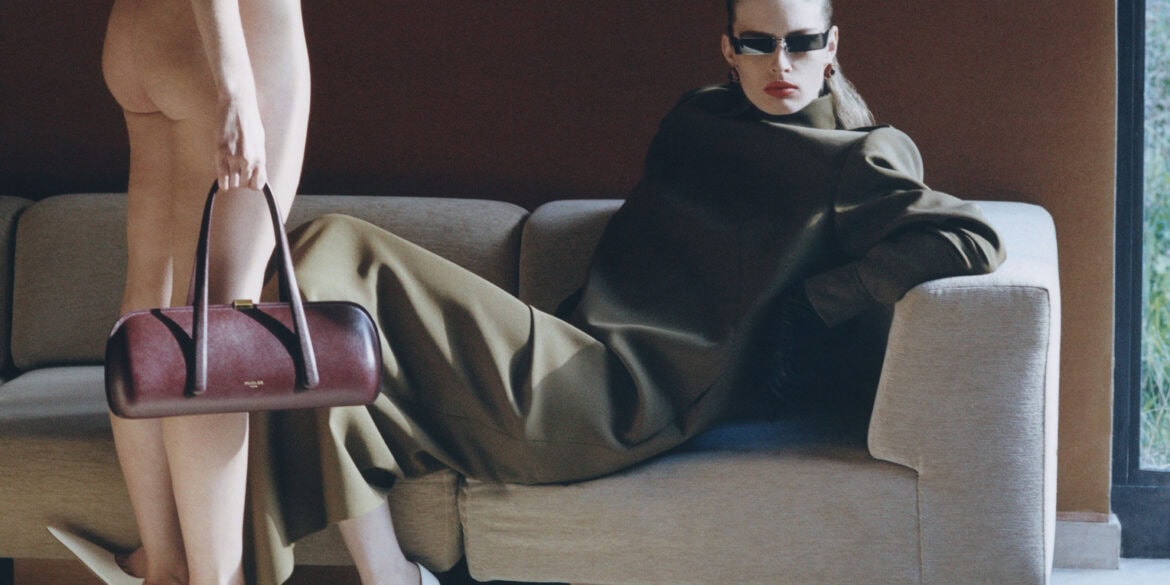 Mugler Fall 2026 Ad Campaign