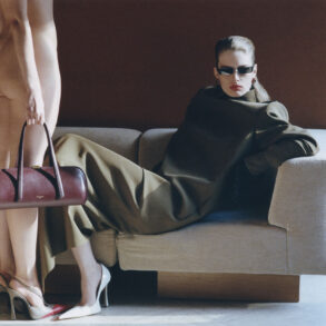 Mugler Fall 2026 Ad Campaign