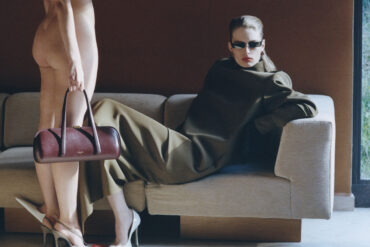 Mugler Fall 2026 Ad Campaign