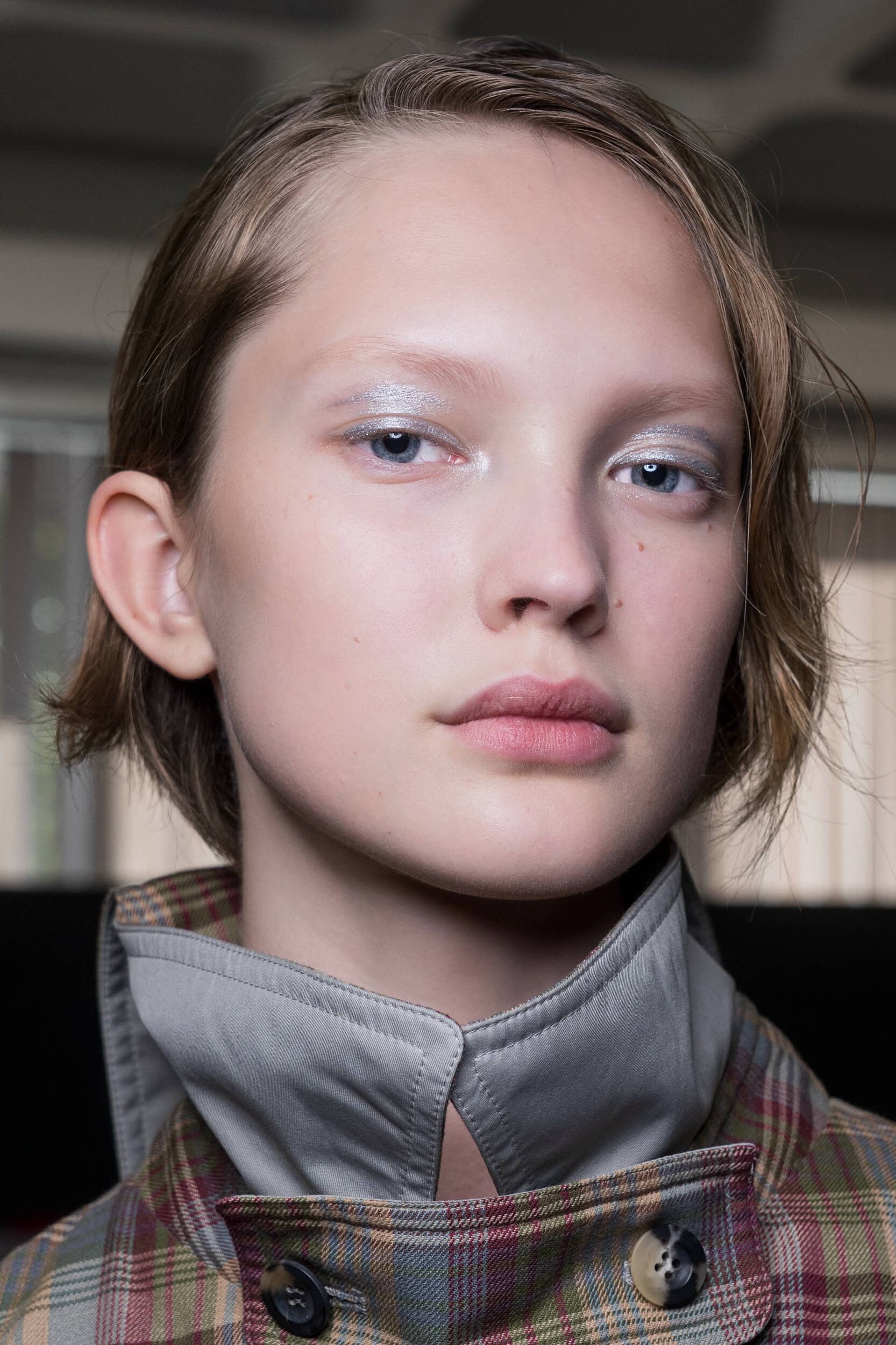 Mulberry Spring 2027 Fashion Show Backstage