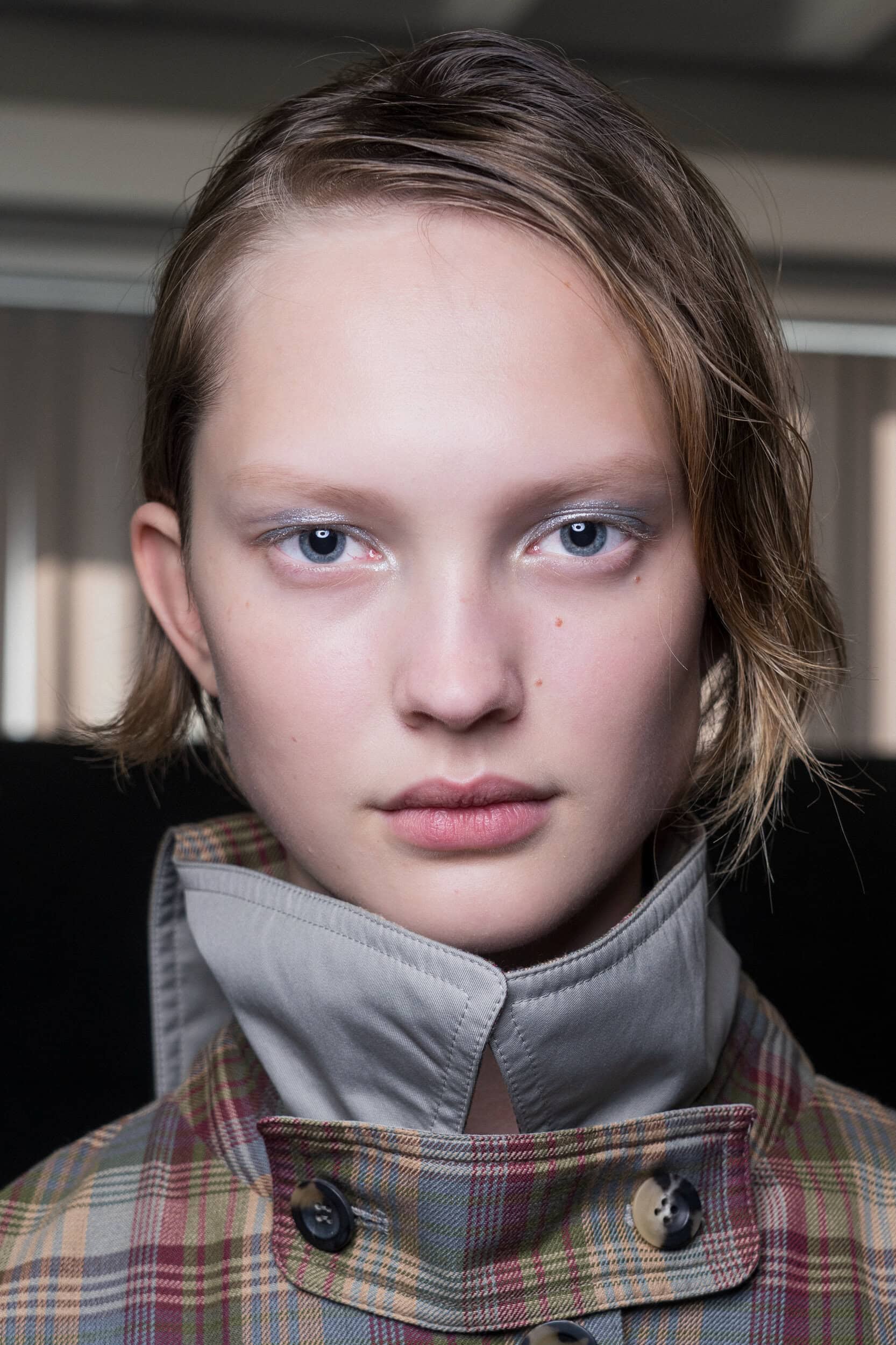 Mulberry Spring 2027 Fashion Show Backstage