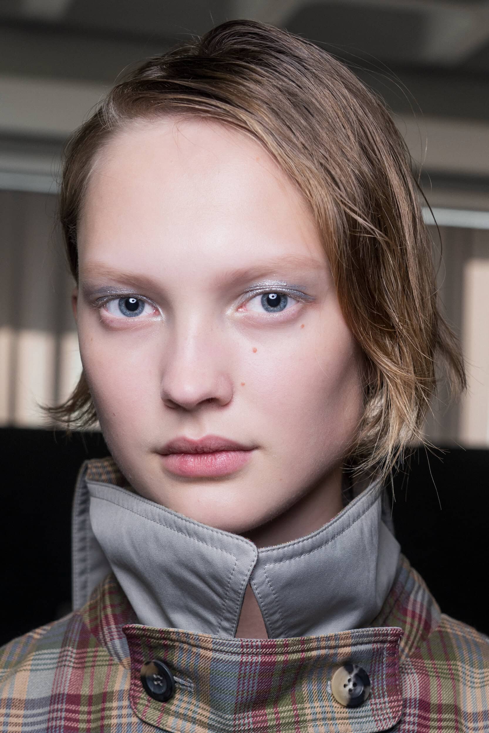 Mulberry Spring 2027 Fashion Show Backstage