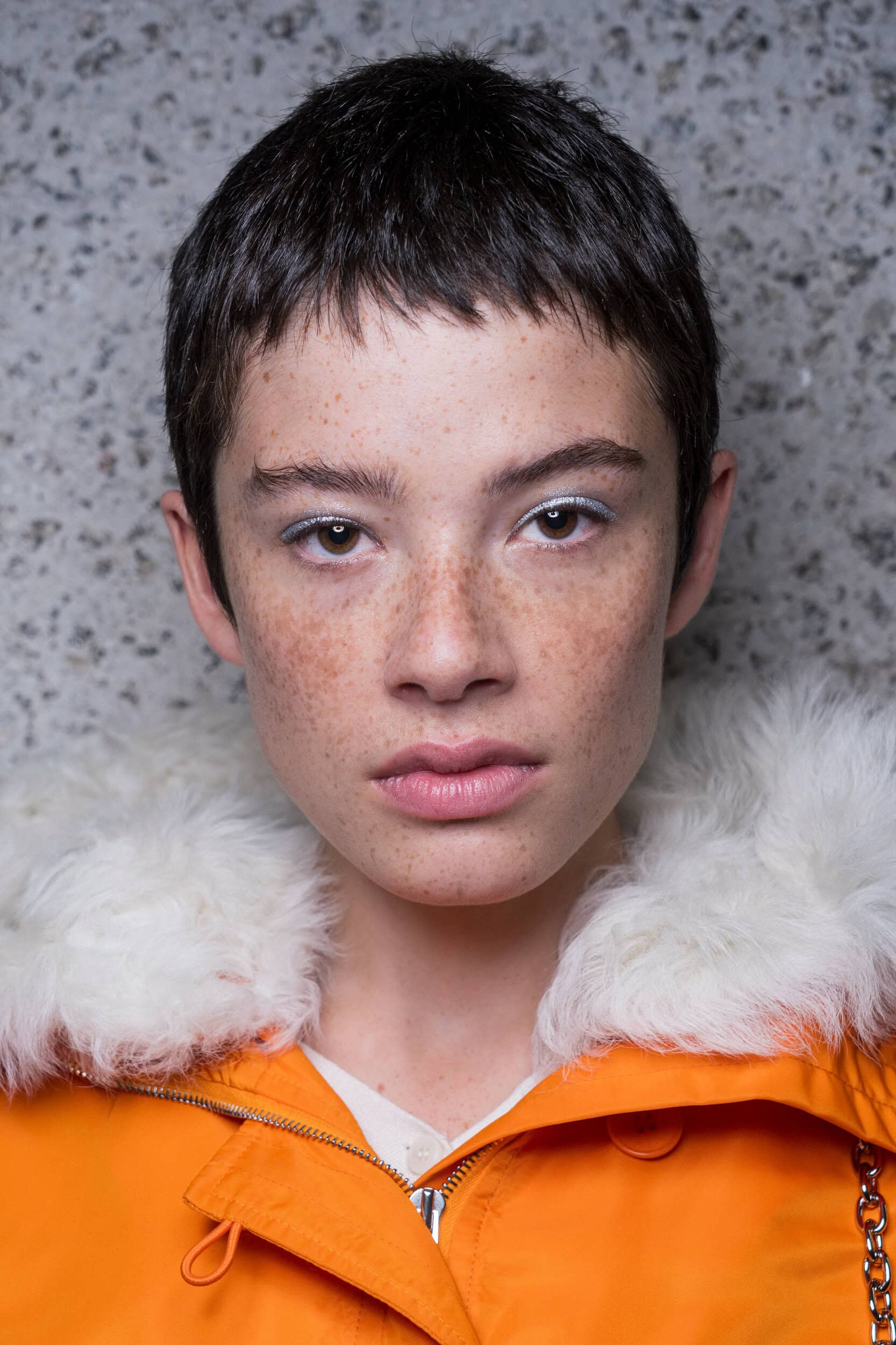 Mulberry Spring 2027 Fashion Show Backstage