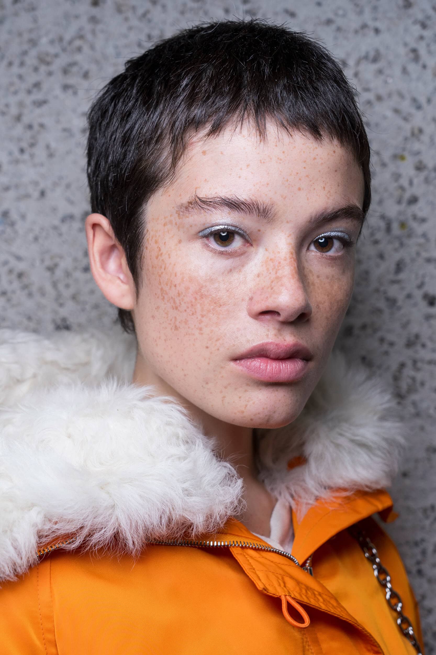 Mulberry Spring 2027 Fashion Show Backstage
