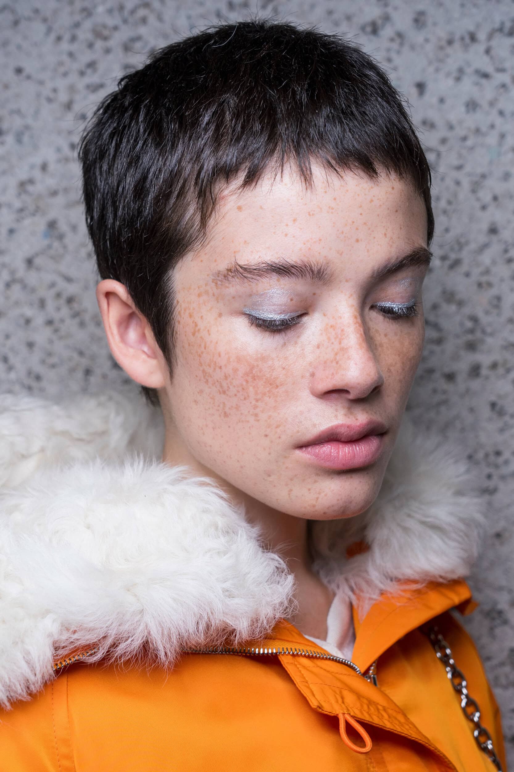 Mulberry Spring 2027 Fashion Show Backstage